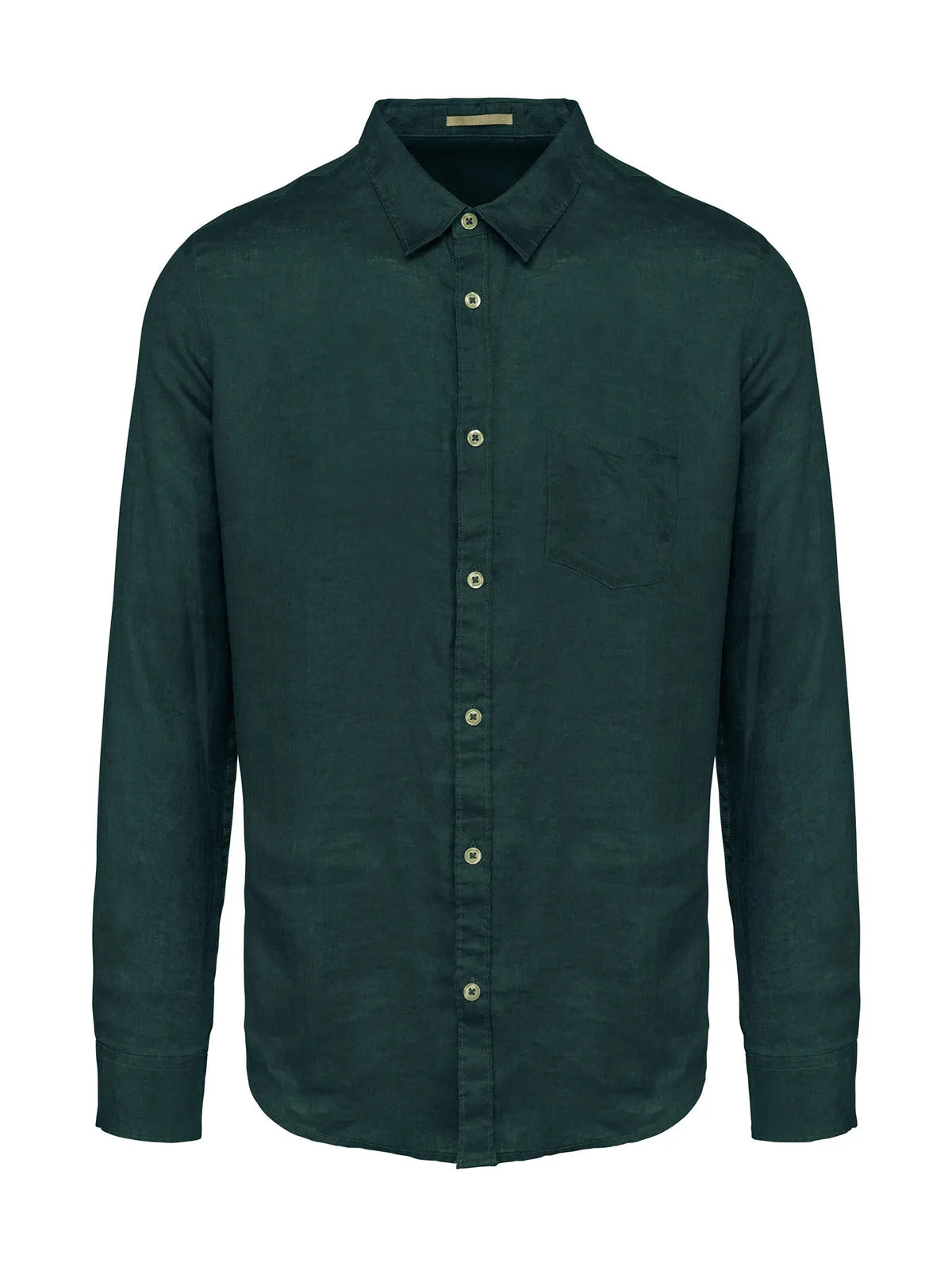 Men's Linen Shirt