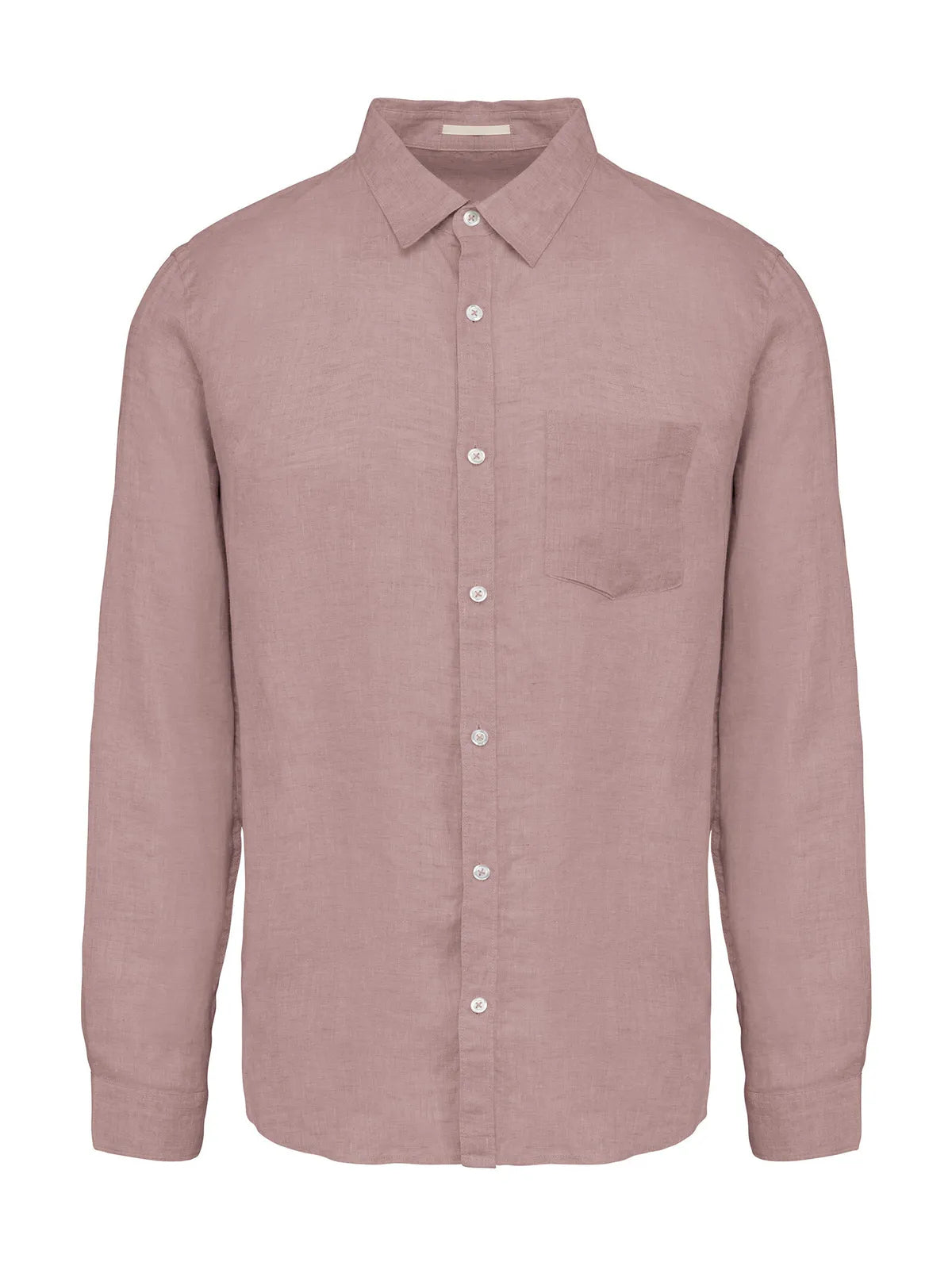 Men's Linen Shirt