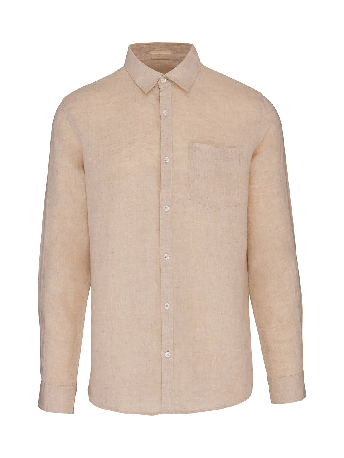 Men's Linen Shirt