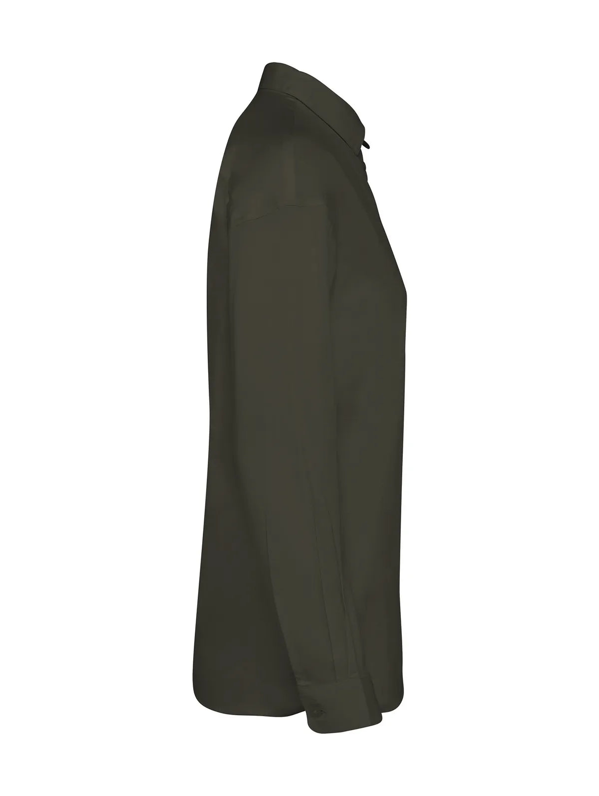 Eco-friendly ladies’ lyocell shirt - Tryckeribolaget