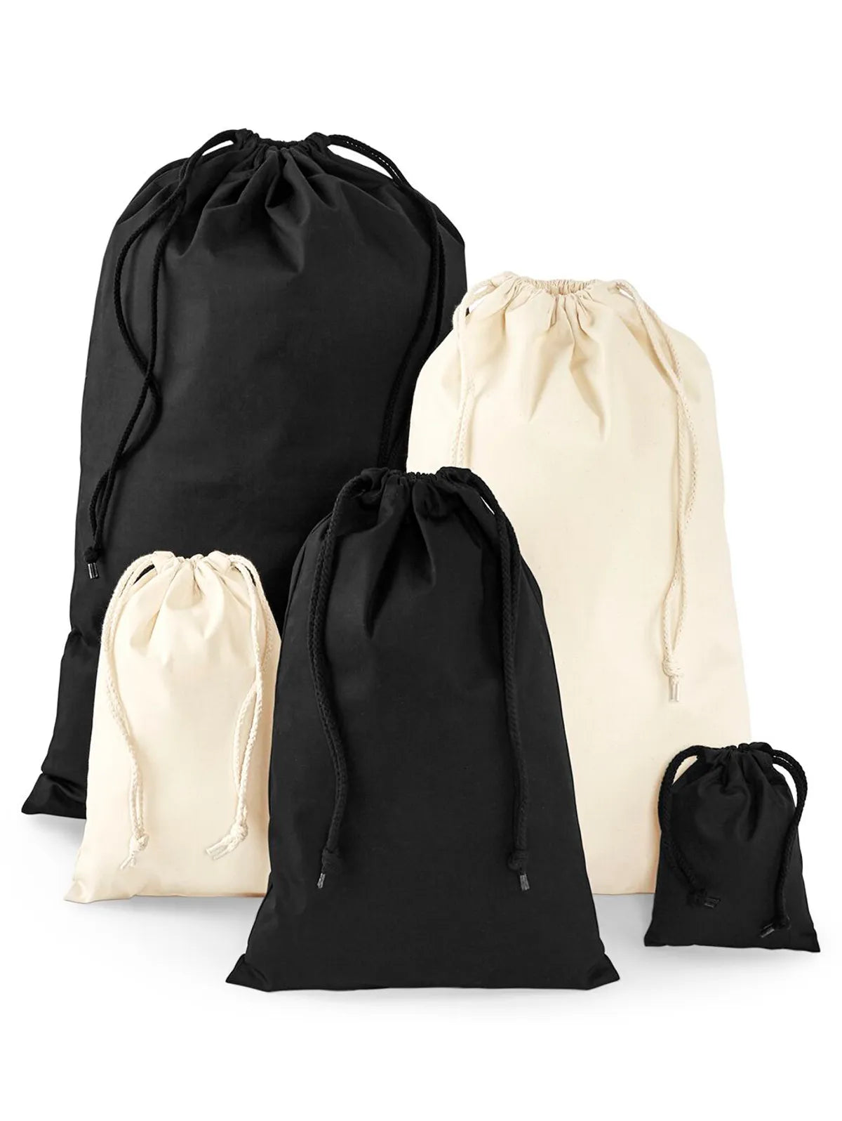 Premium Cotton Stuff Bag