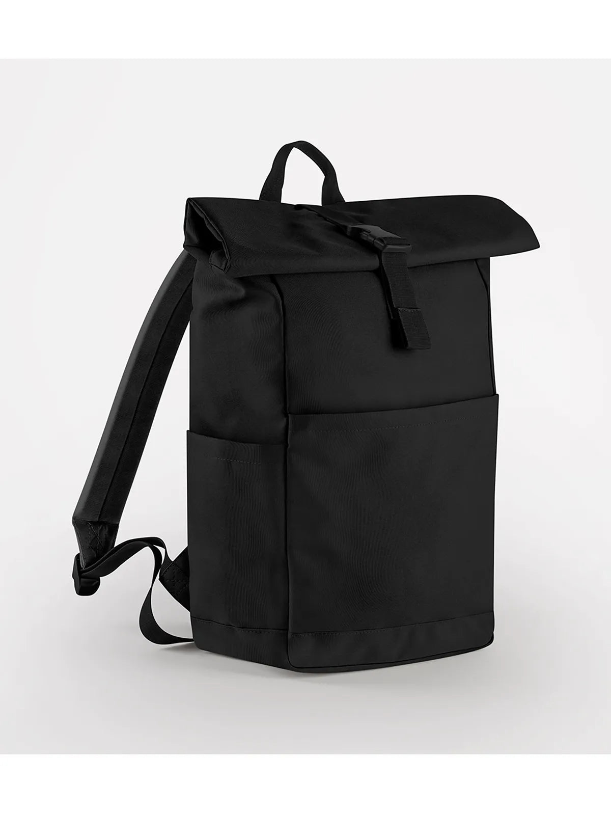Premium Recycled Roll Top Backpack