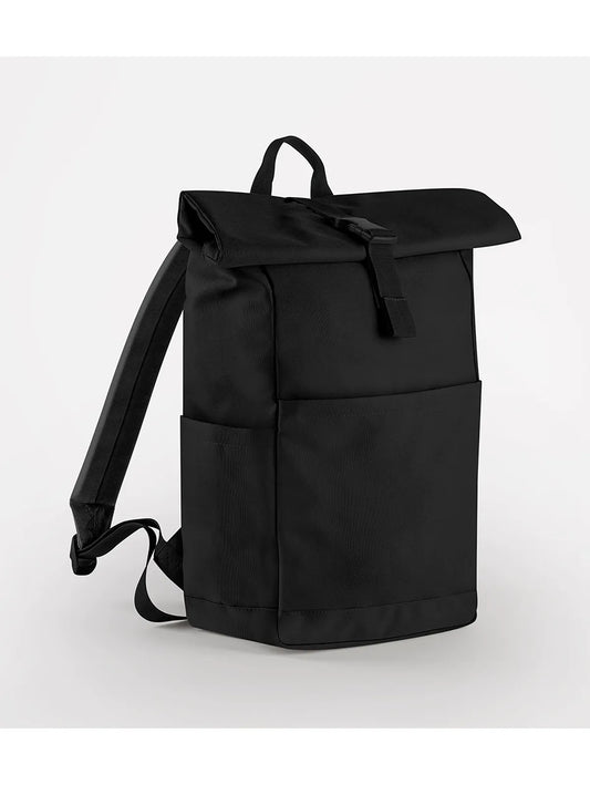 Premium Recycled Roll Top Backpack