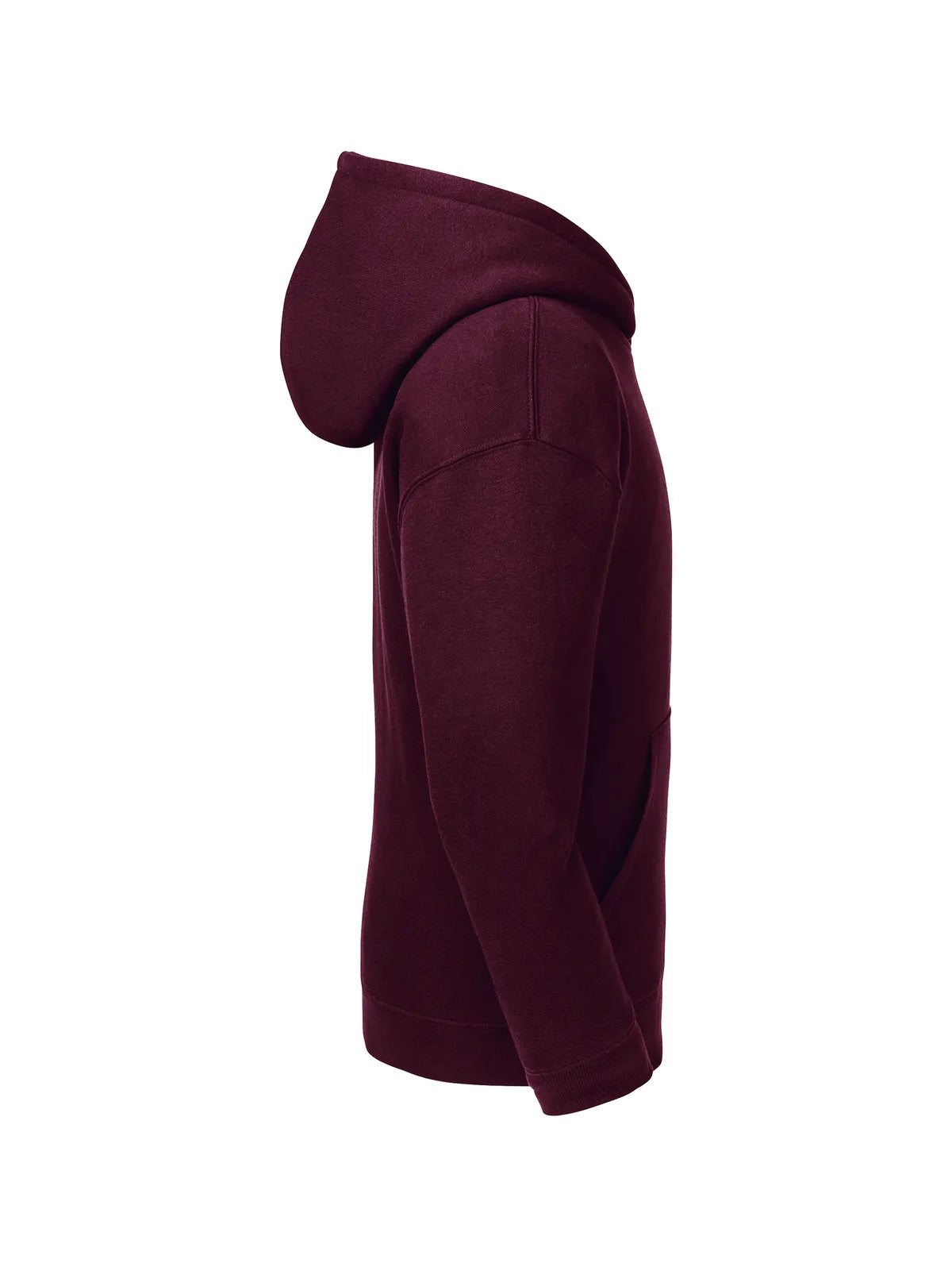 Kids Authentic Hooded Sweat