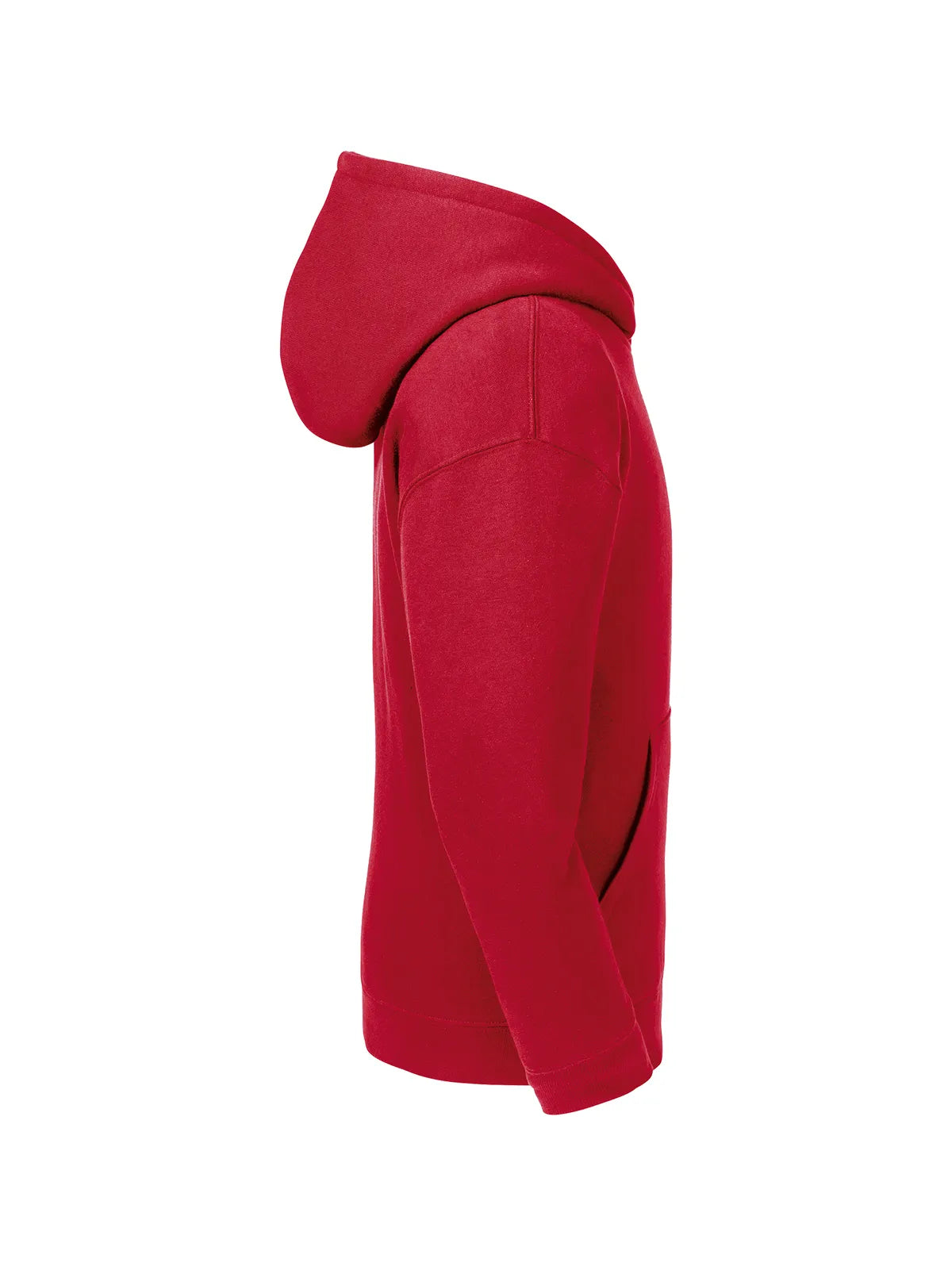 Kids Authentic Hooded Sweat