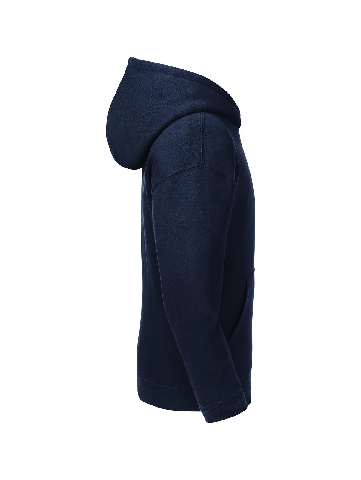 Kids Authentic Hooded Sweat