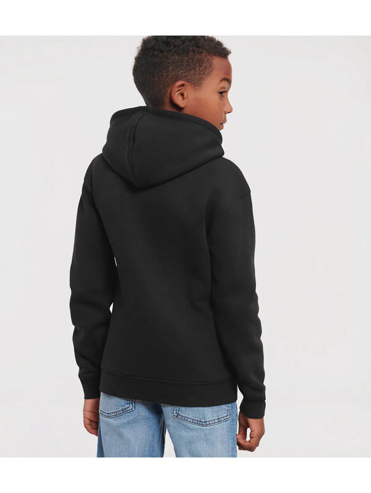 Kids Authentic Hooded Sweat