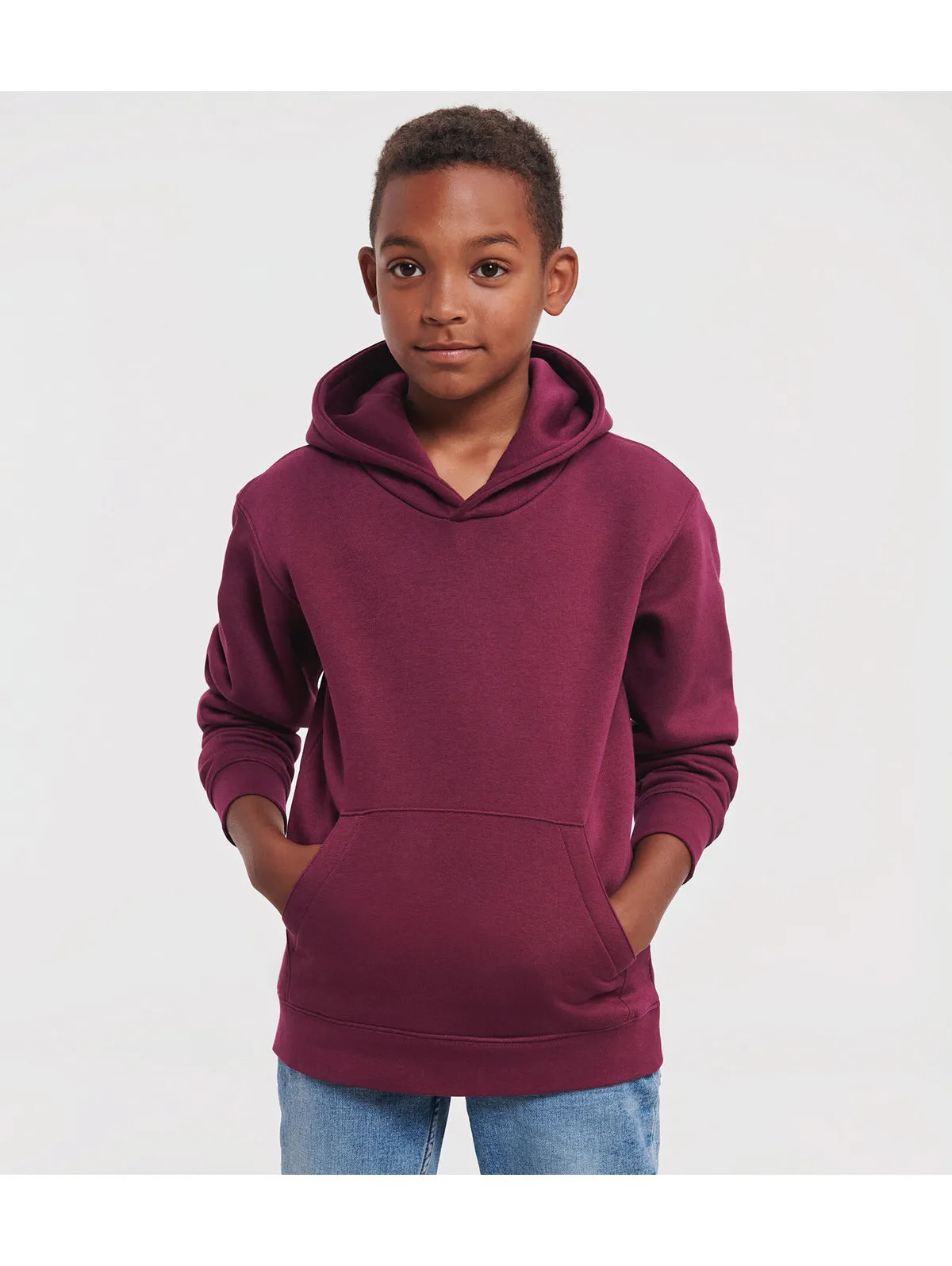 Kids Authentic Hooded Sweat