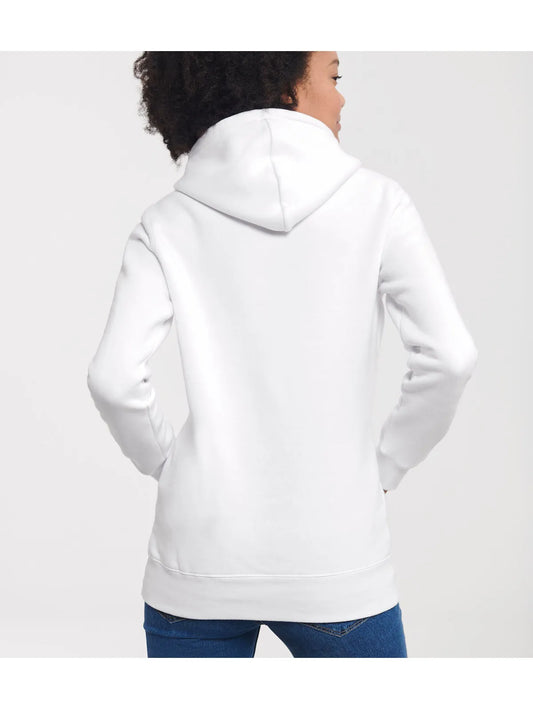 Ladies´ Authentic Hooded Sweat