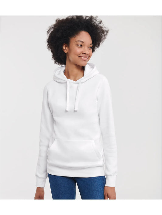 Ladies´ Authentic Hooded Sweat