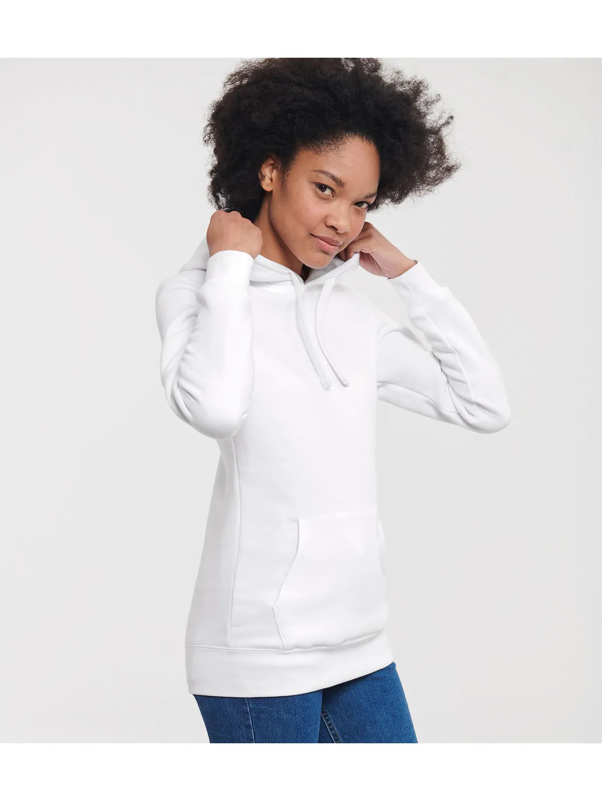 Ladies´ Authentic Hooded Sweat