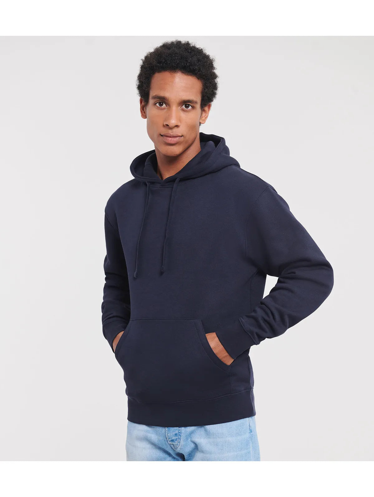 Men´s Authentic Hooded Sweat