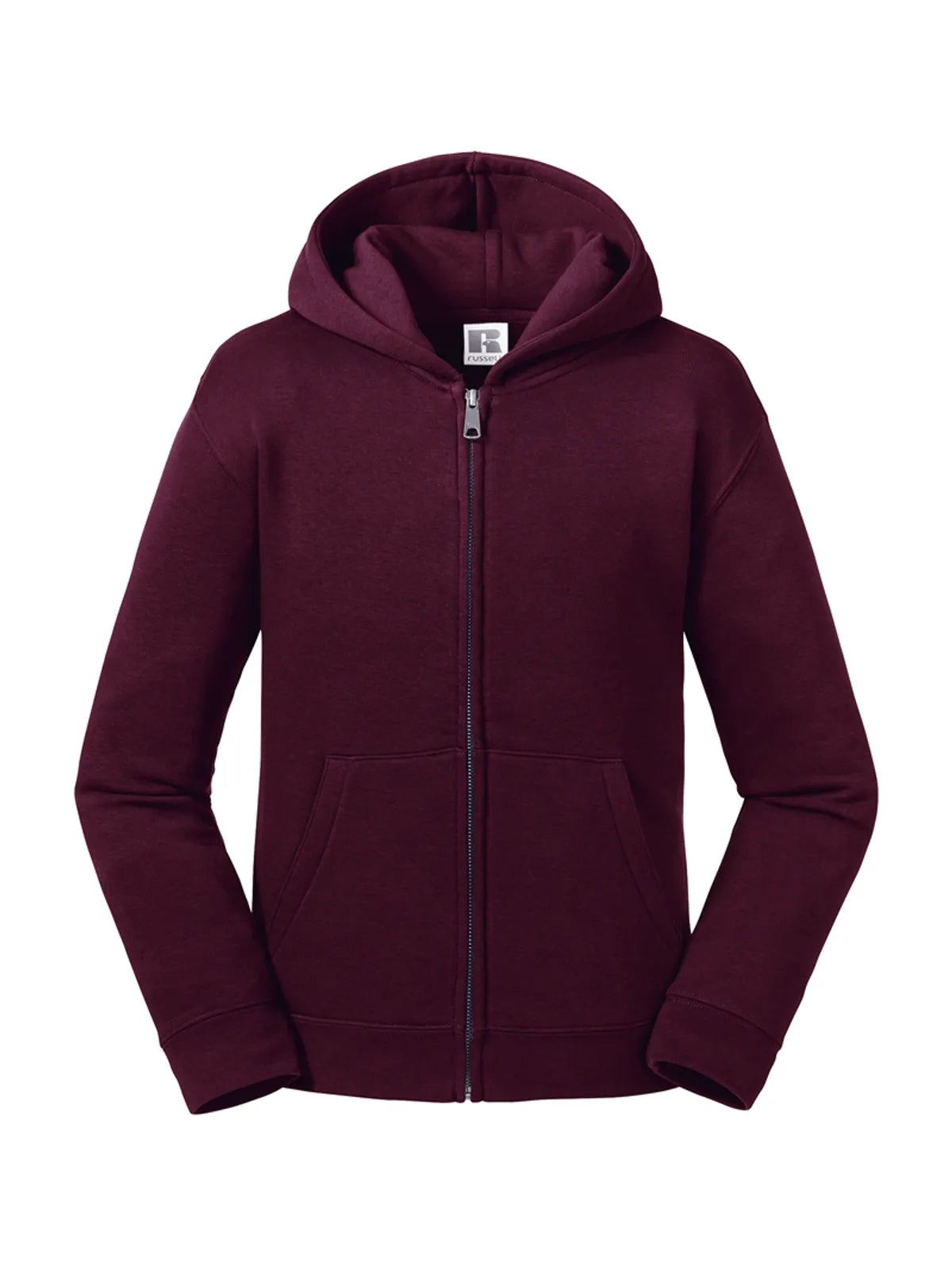 Kids Authentic Zipped Hood Sweat