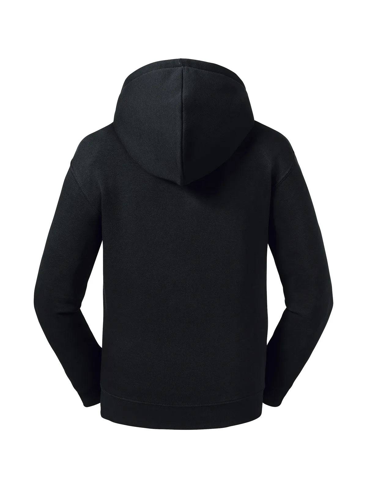 Kids Authentic Zipped Hood Sweat