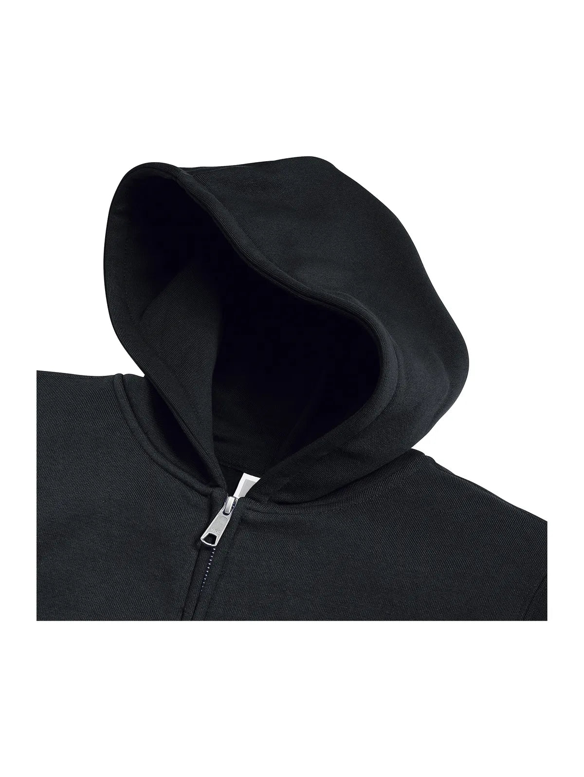 Kids Authentic Zipped Hood Sweat