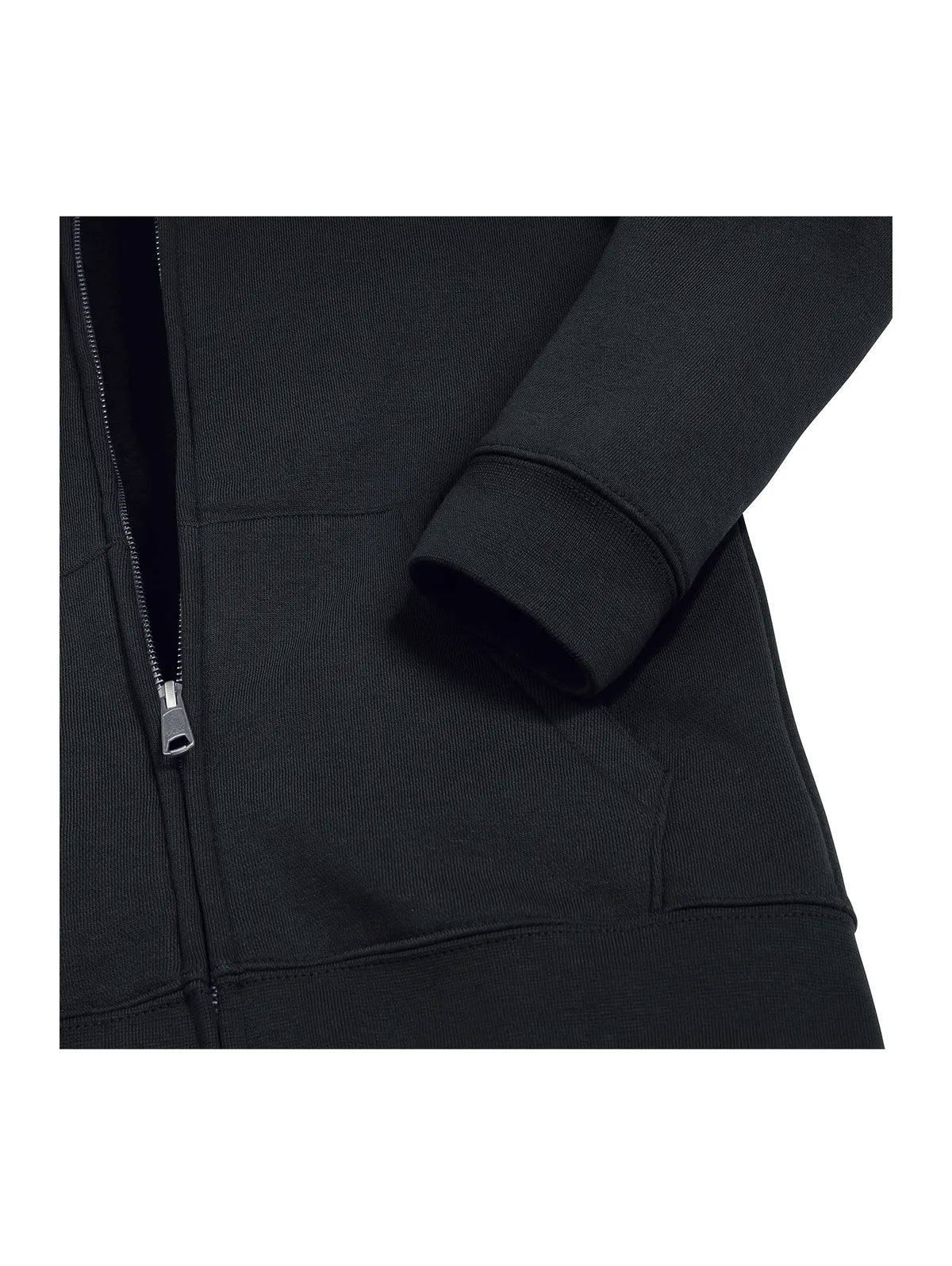 Kids Authentic Zipped Hood Sweat