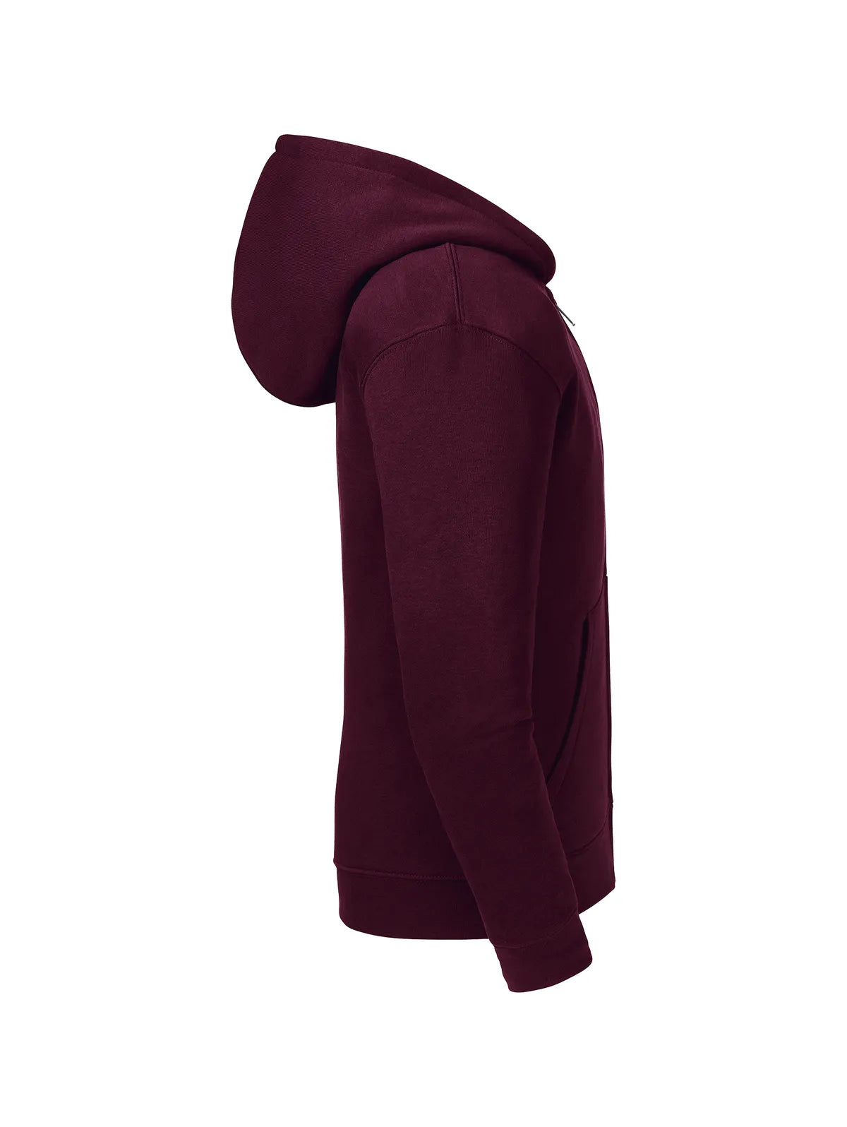 Kids Authentic Zipped Hood Sweat