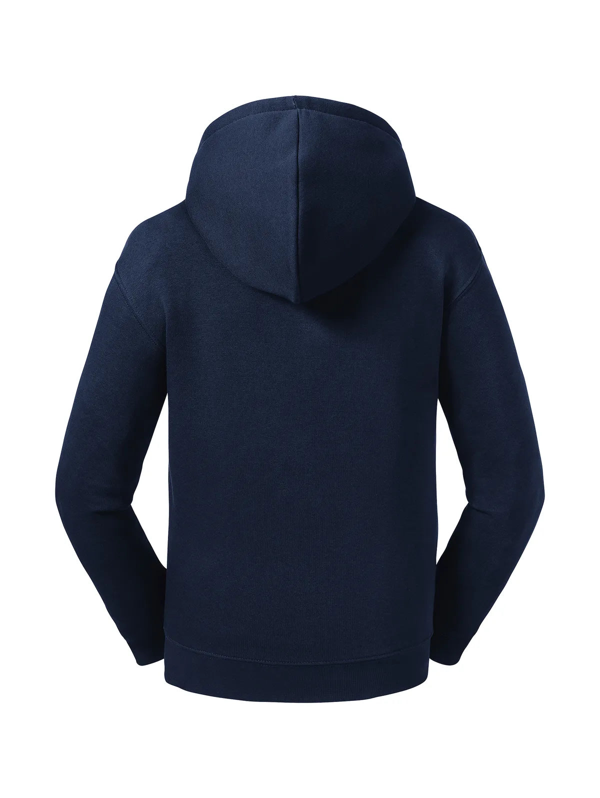 Kids Authentic Zipped Hood Sweat