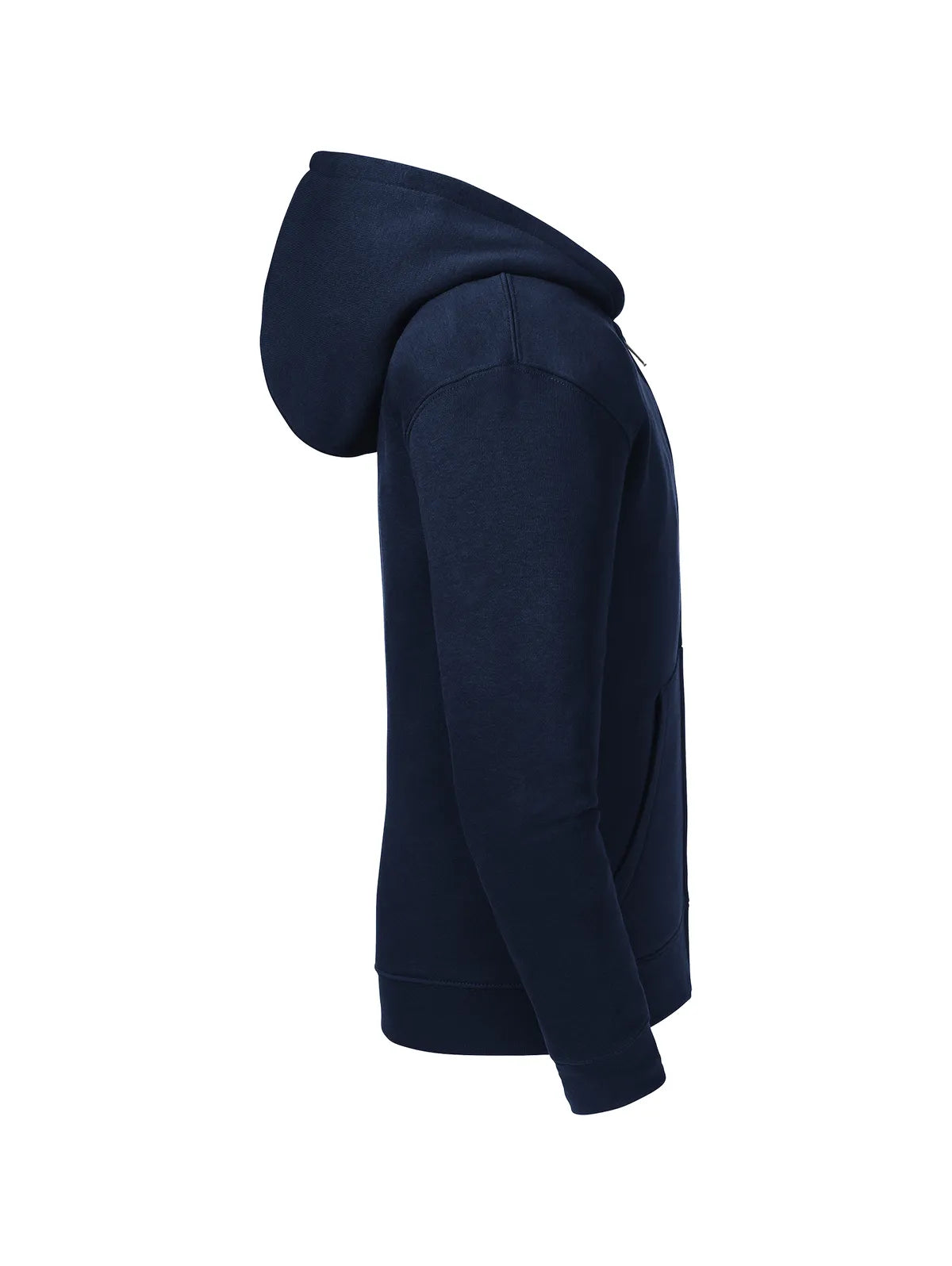 Kids Authentic Zipped Hood Sweat