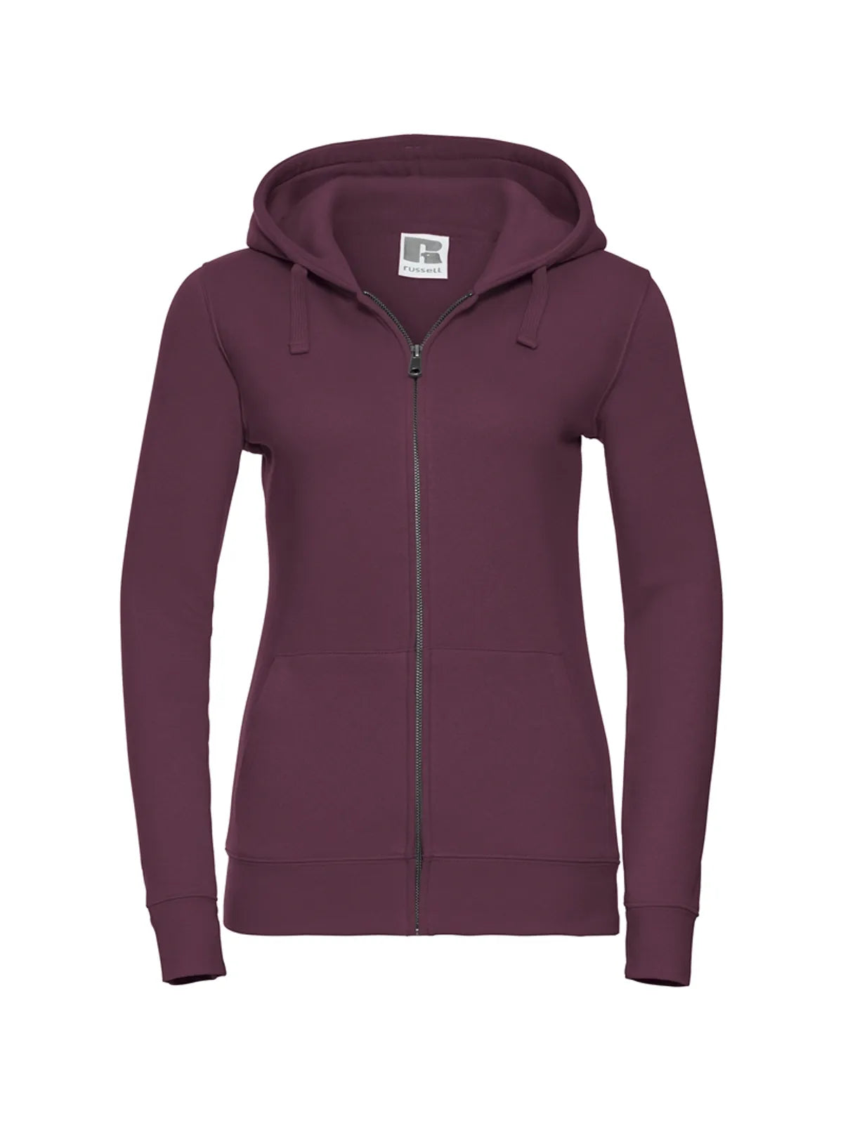 Ladies´ Authentic Zipped Hood