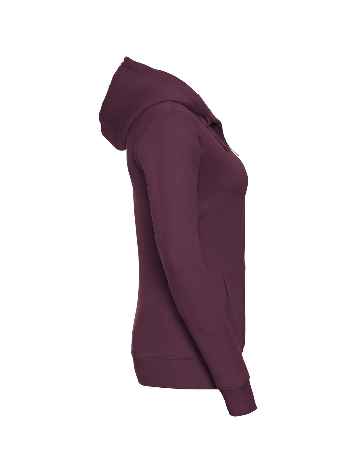 Ladies´ Authentic Zipped Hood