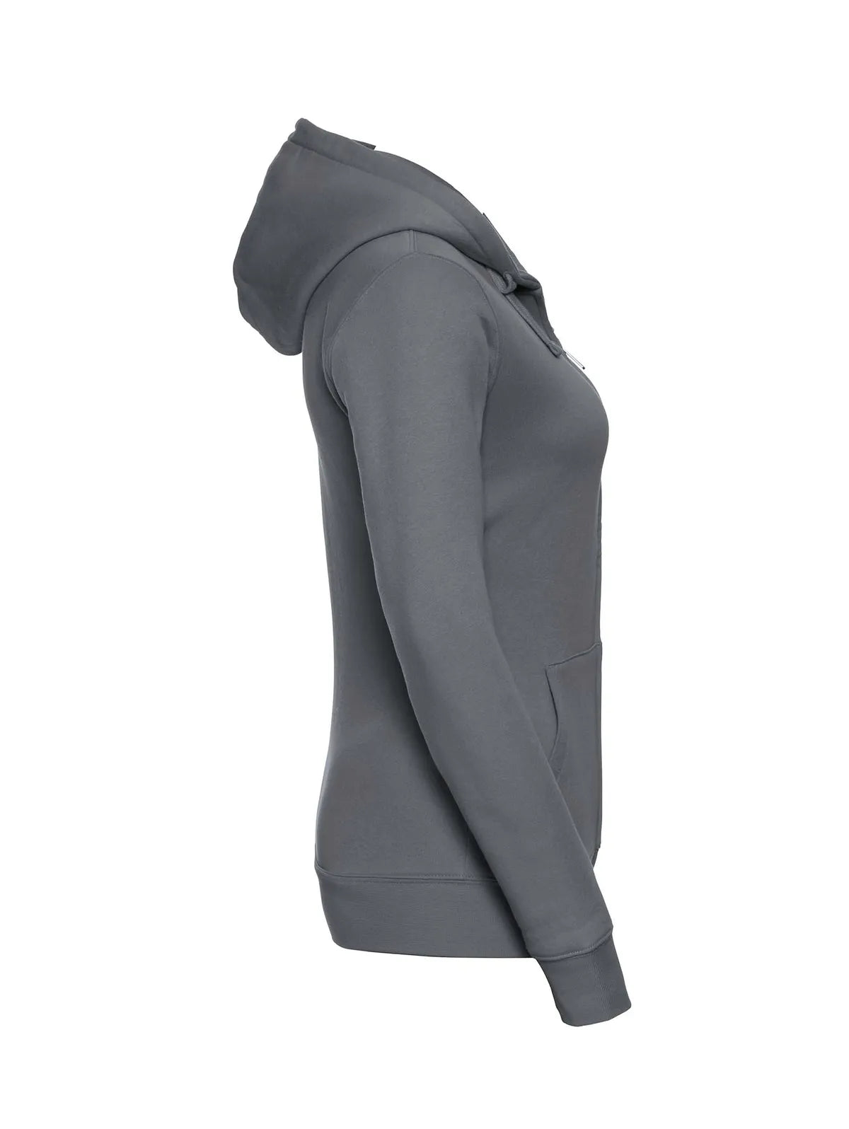 Ladies´ Authentic Zipped Hood