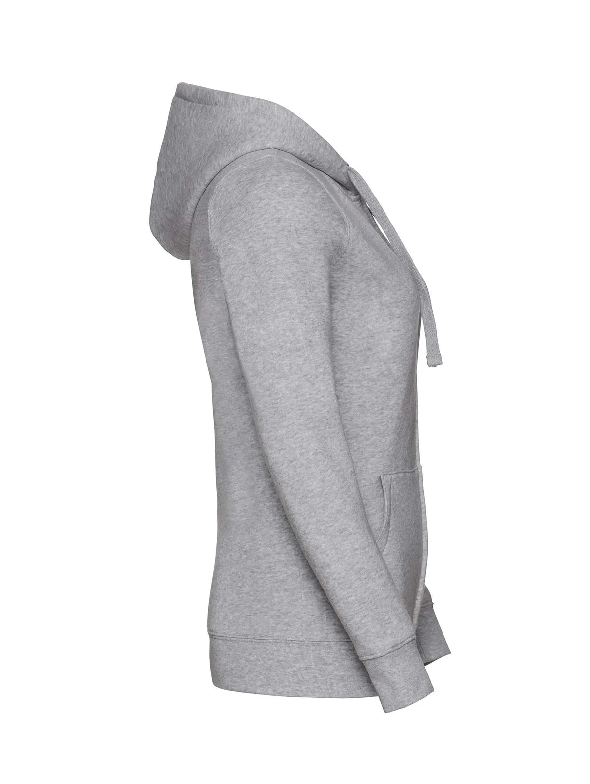 Ladies´ Authentic Zipped Hood