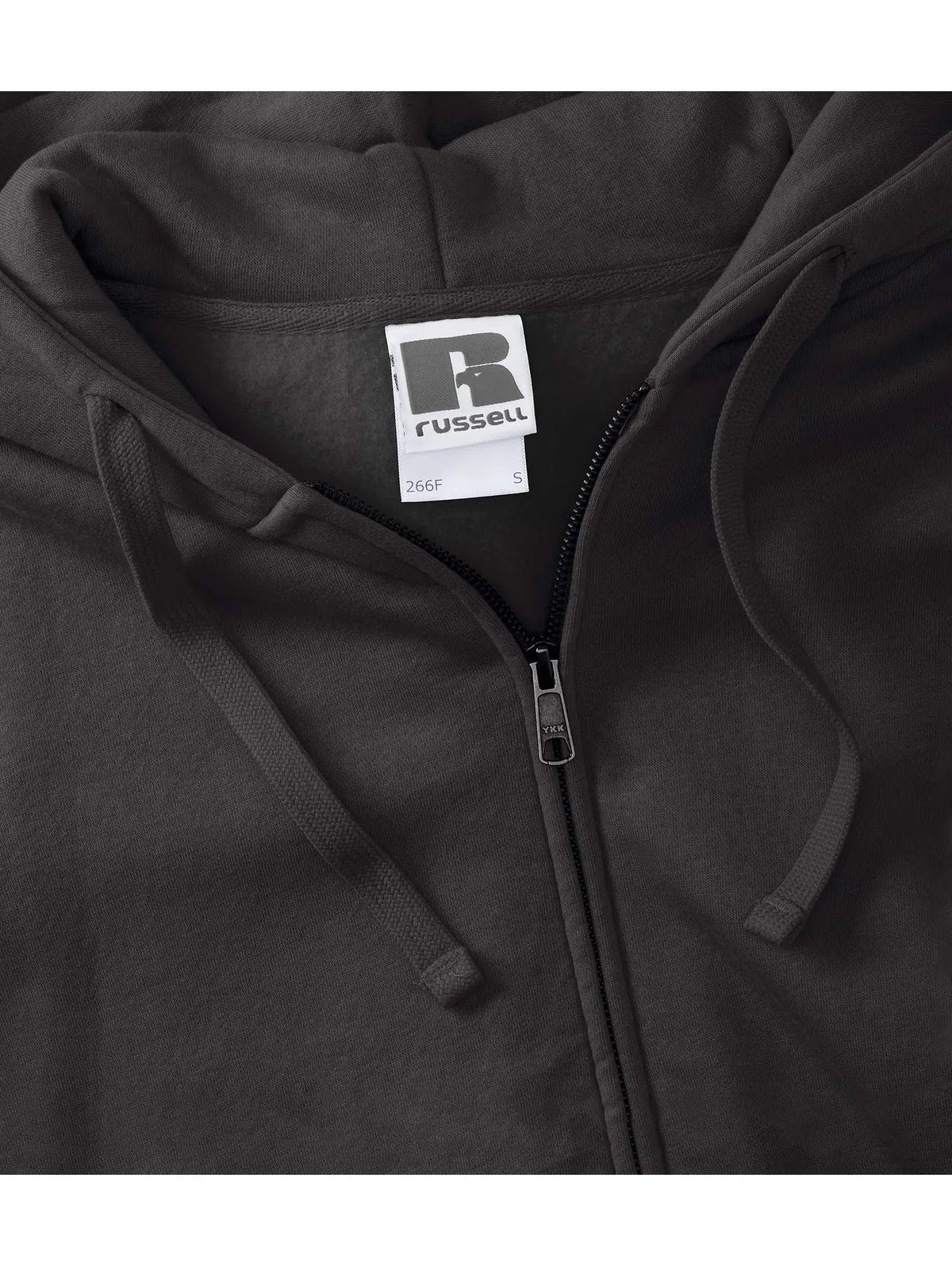Ladies´ Authentic Zipped Hood