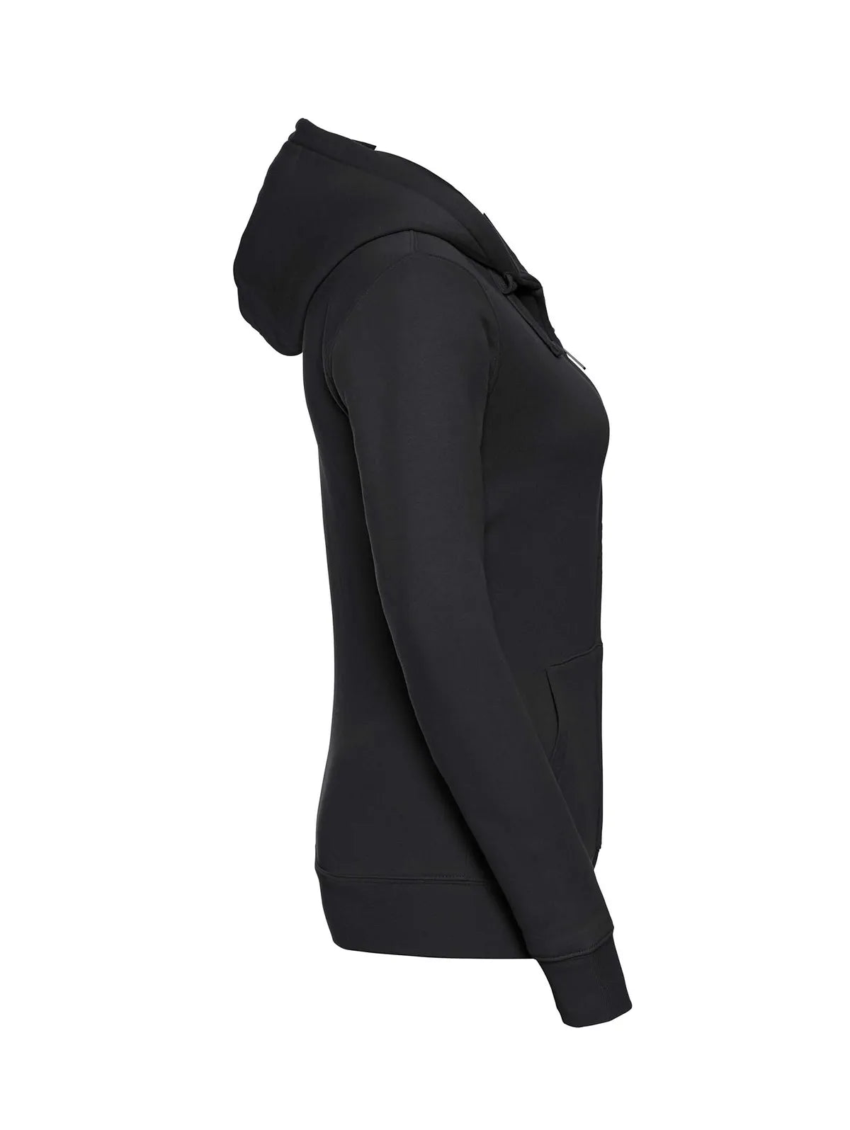 Ladies´ Authentic Zipped Hood