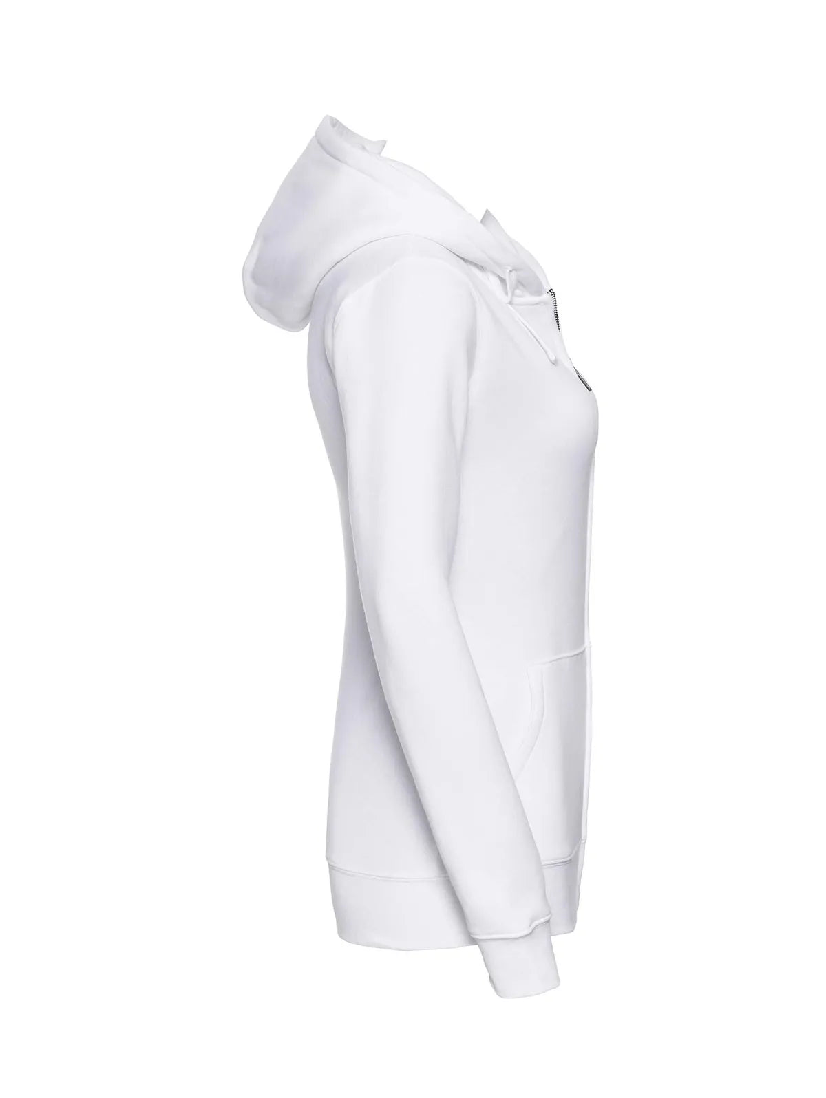 Ladies´ Authentic Zipped Hood
