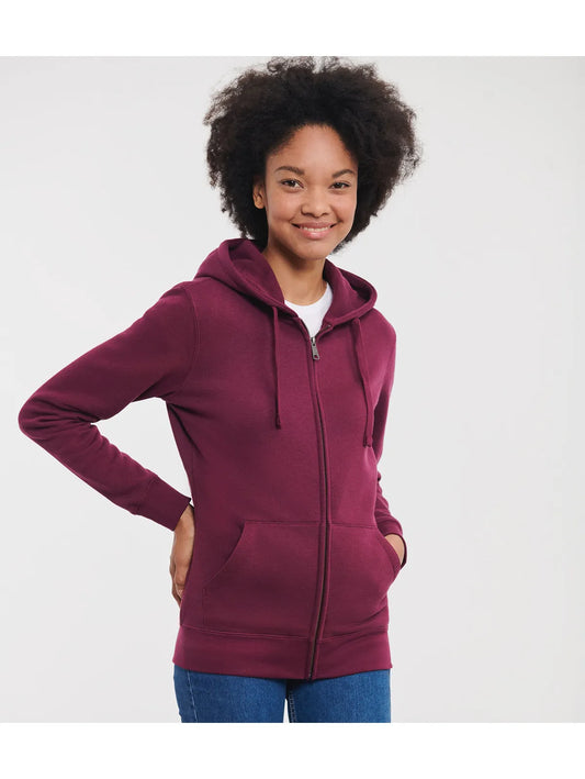 Ladies´ Authentic Zipped Hood
