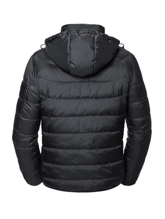 Men´s Hooded Nano Jacket