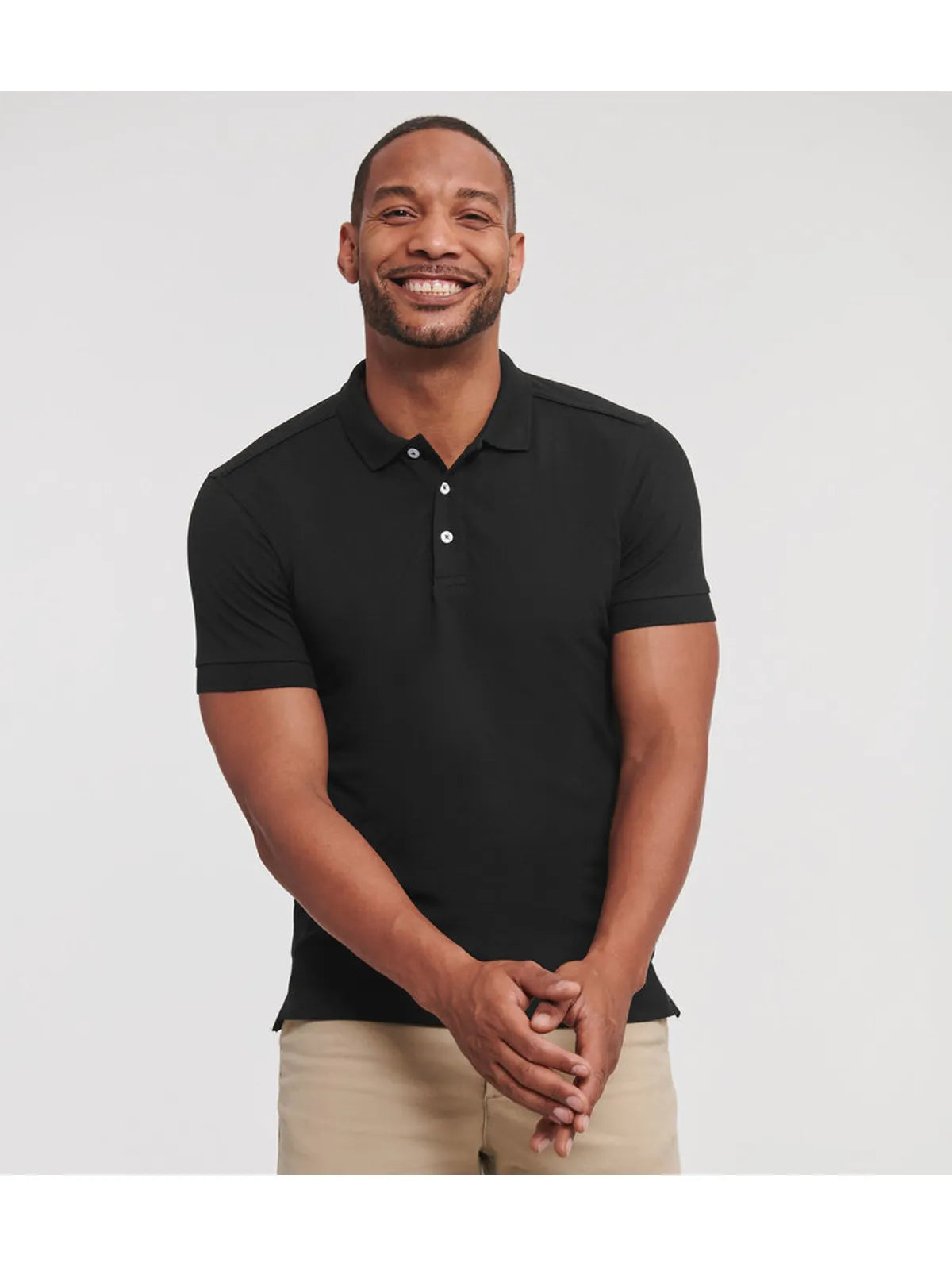 Men´s Stretch Polo