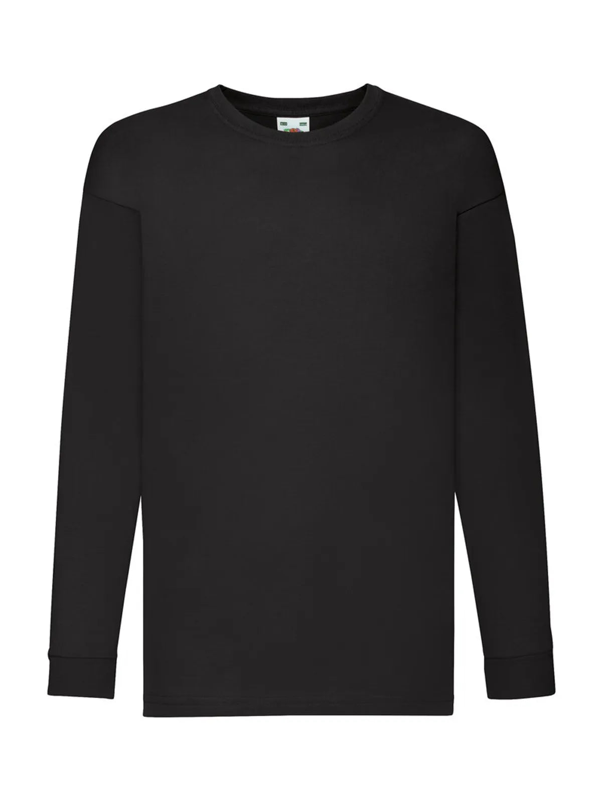 Kids Valueweight Long Sleeve T
