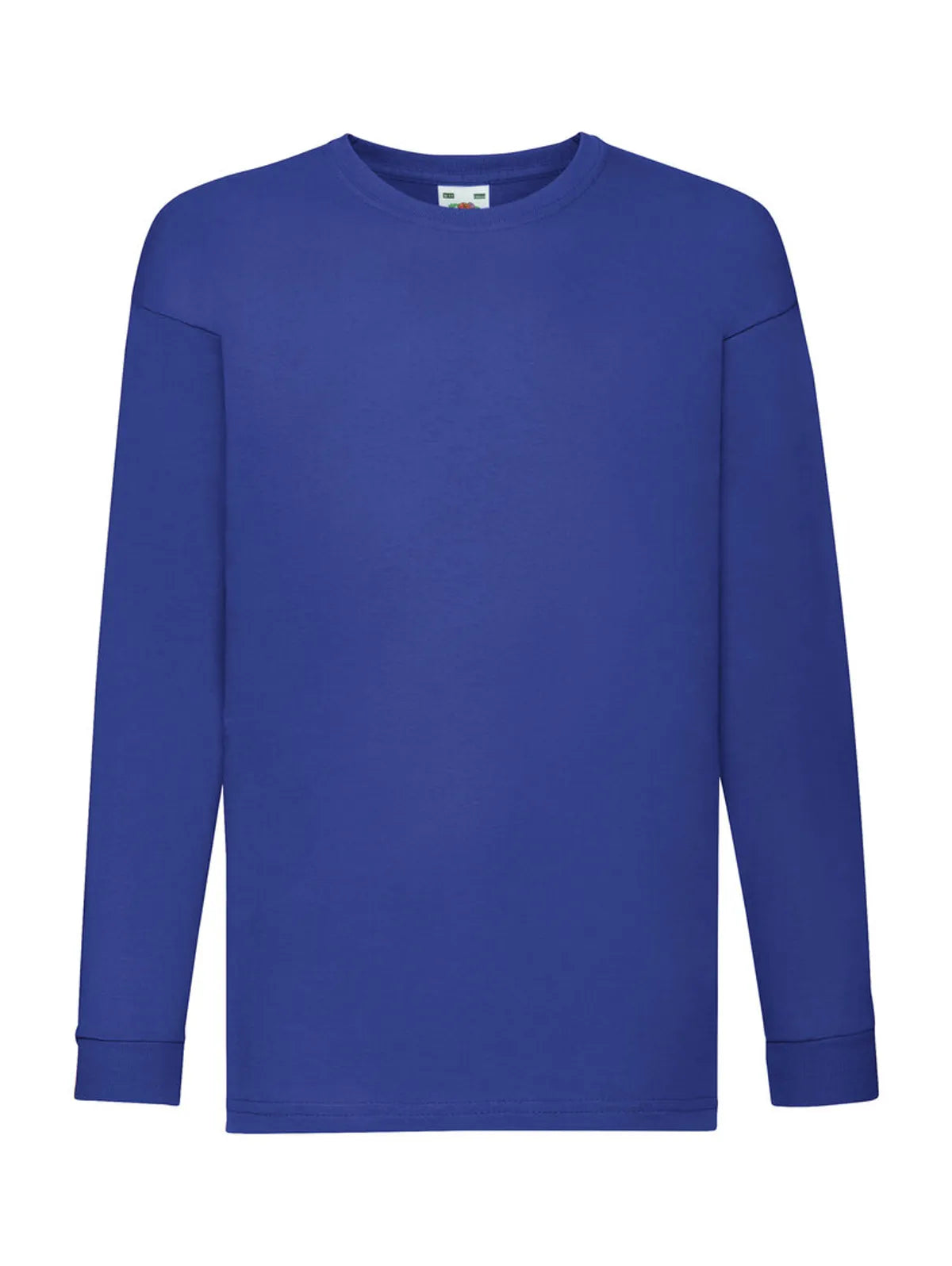 Kids Valueweight Long Sleeve T