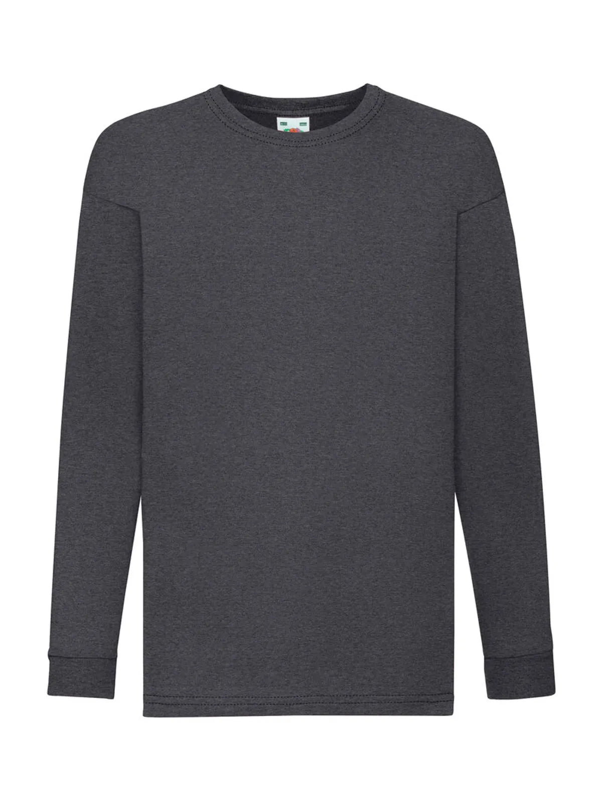 Kids Valueweight Long Sleeve T