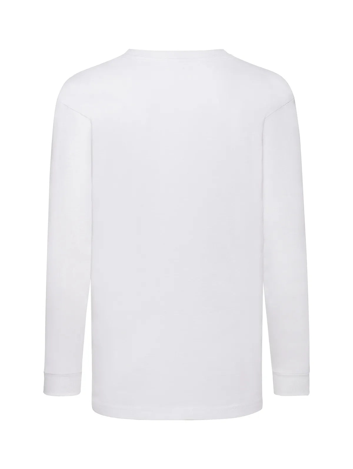Kids Valueweight Long Sleeve T