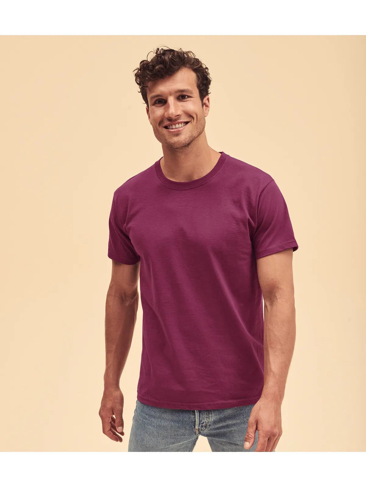 Valueweight Tee