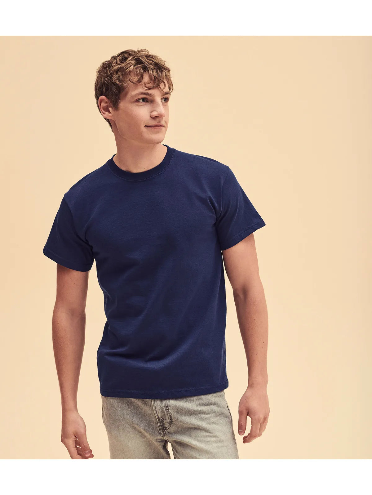Heavy Cotton S/S Tee