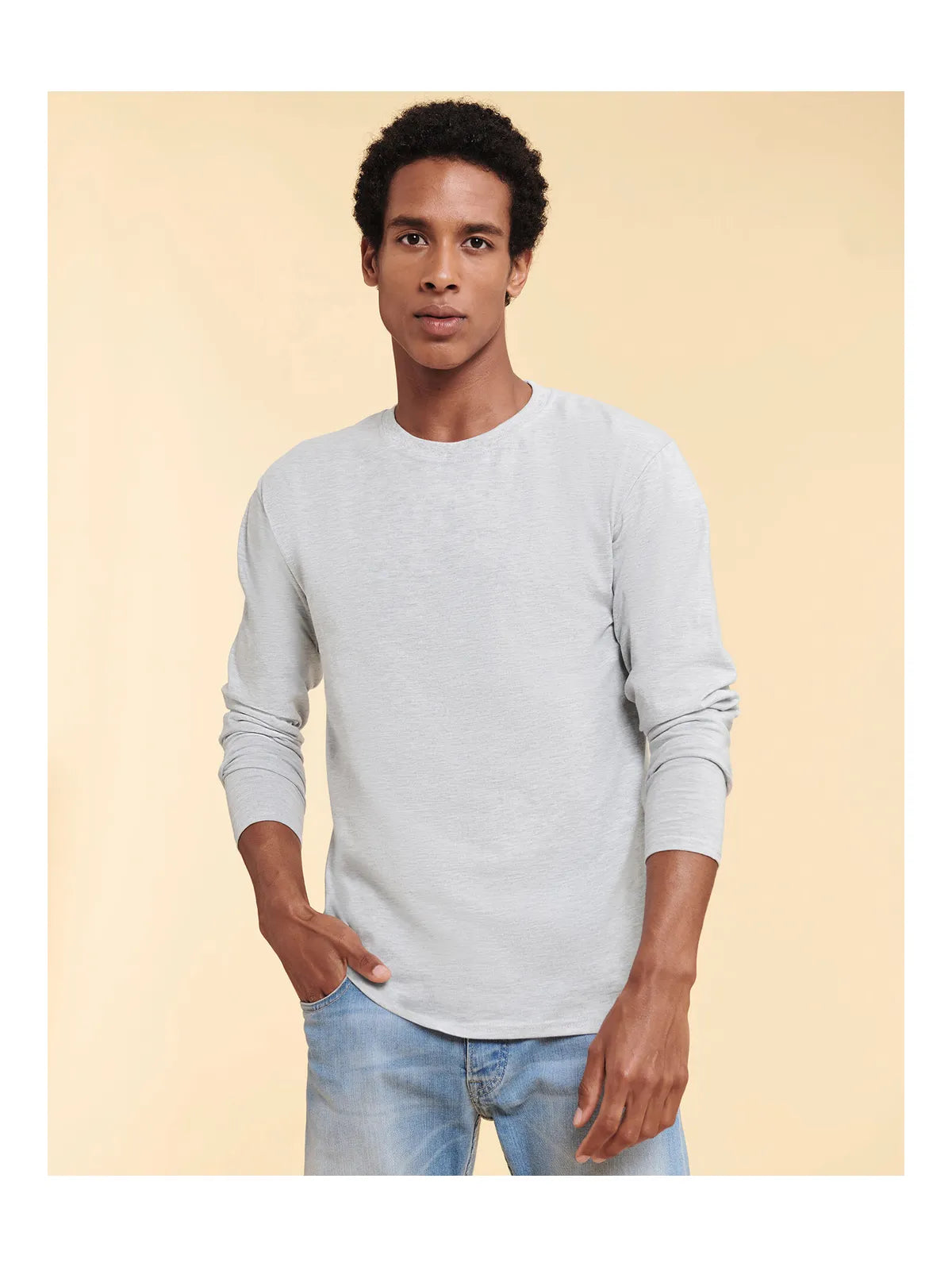 Iconic 195 Long Sleeve T