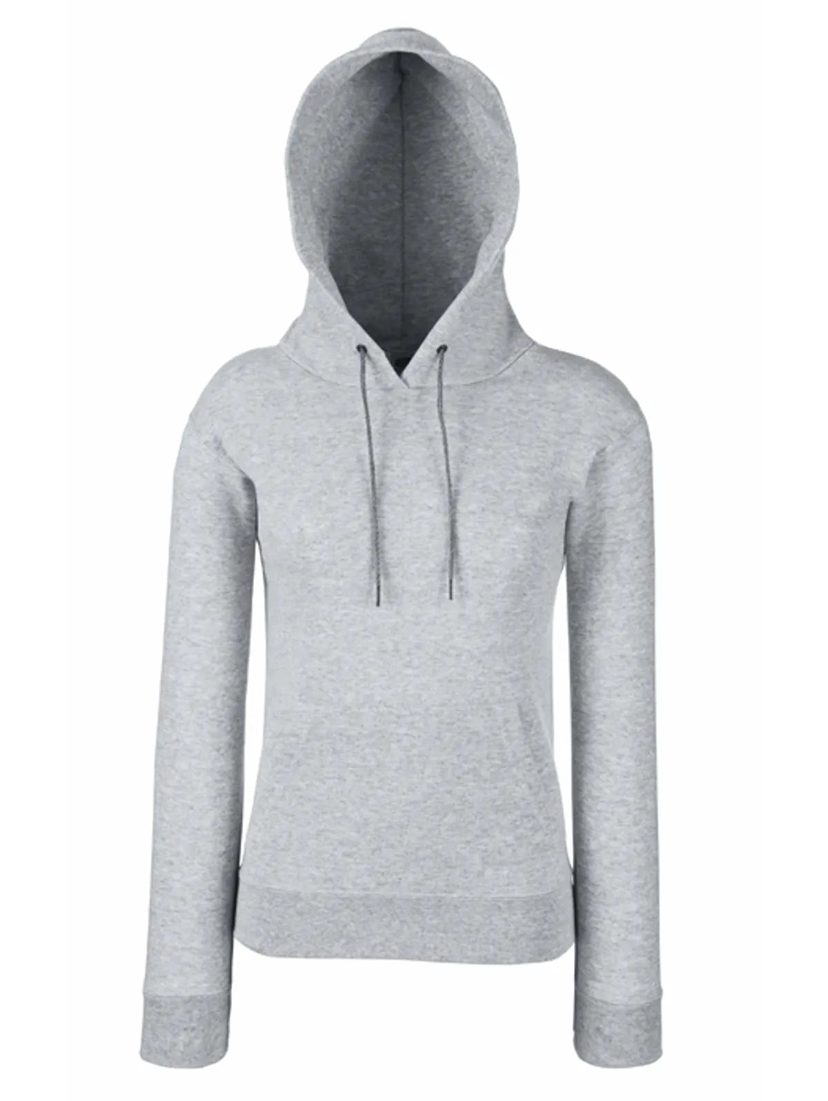 Ladies Classic Hooded Sweat