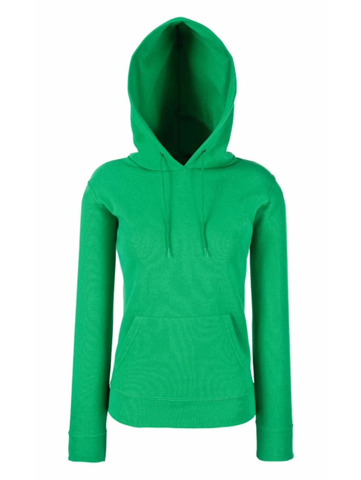 Ladies Classic Hooded Sweat