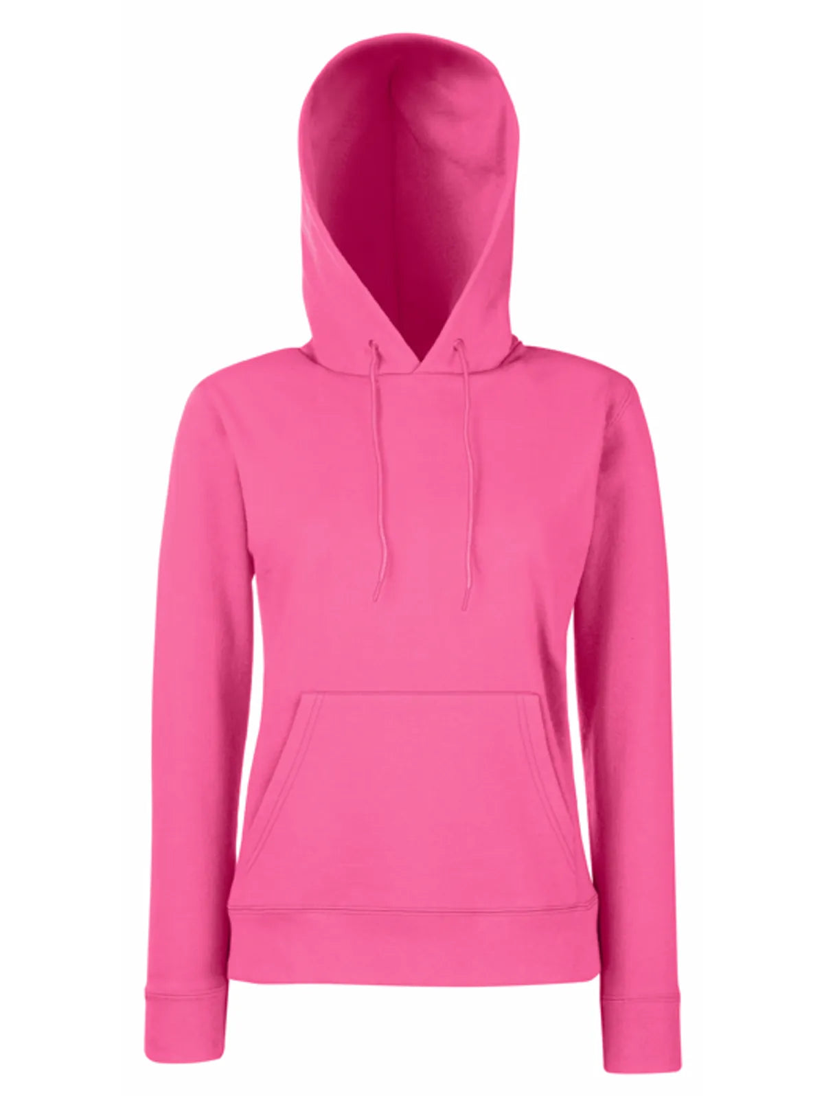 Ladies Classic Hooded Sweat