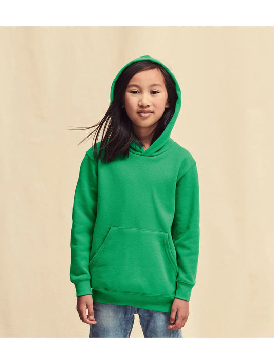 Kids Hooded Sweat