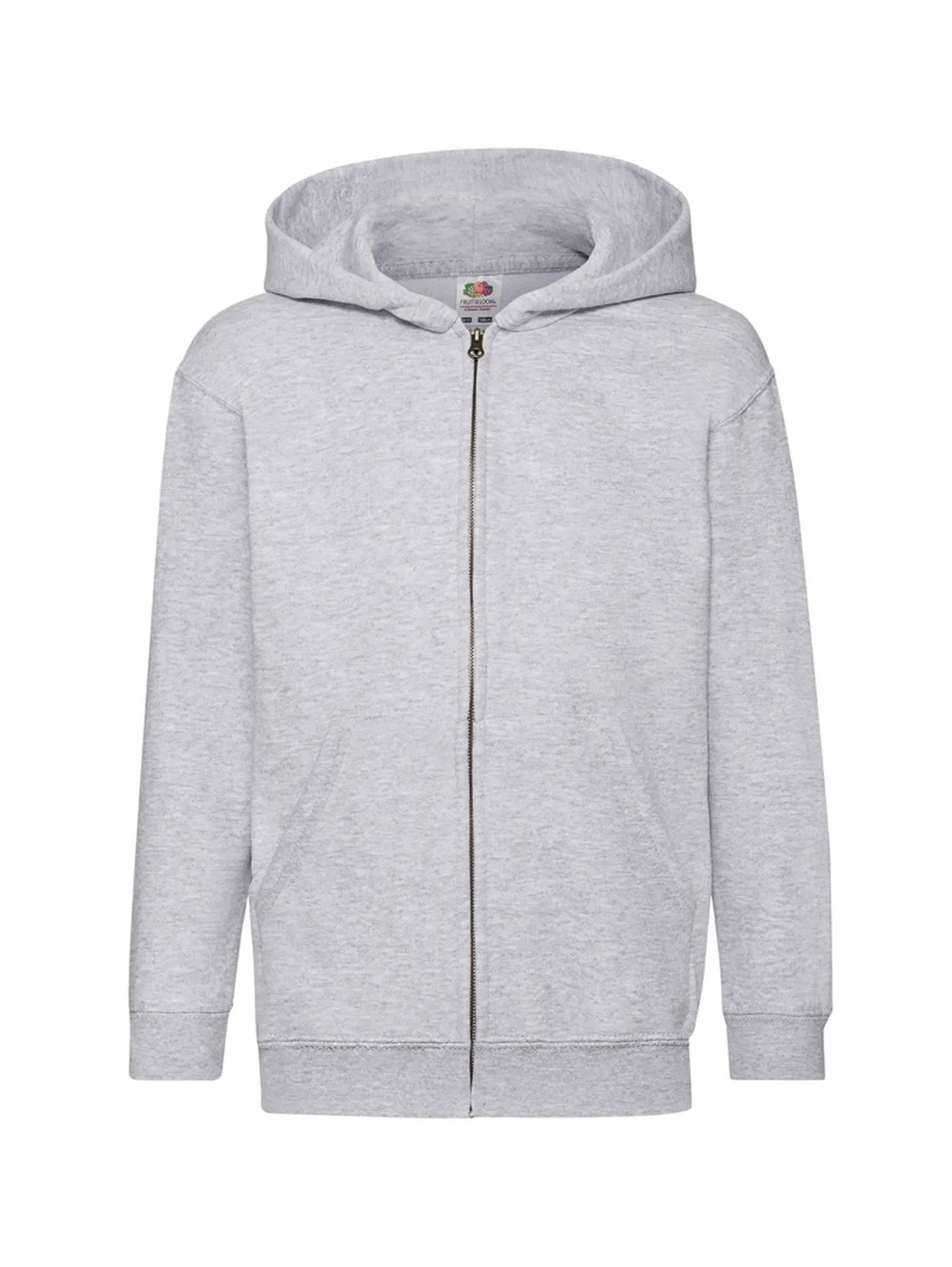 Kids Hooded Sweat Jacket