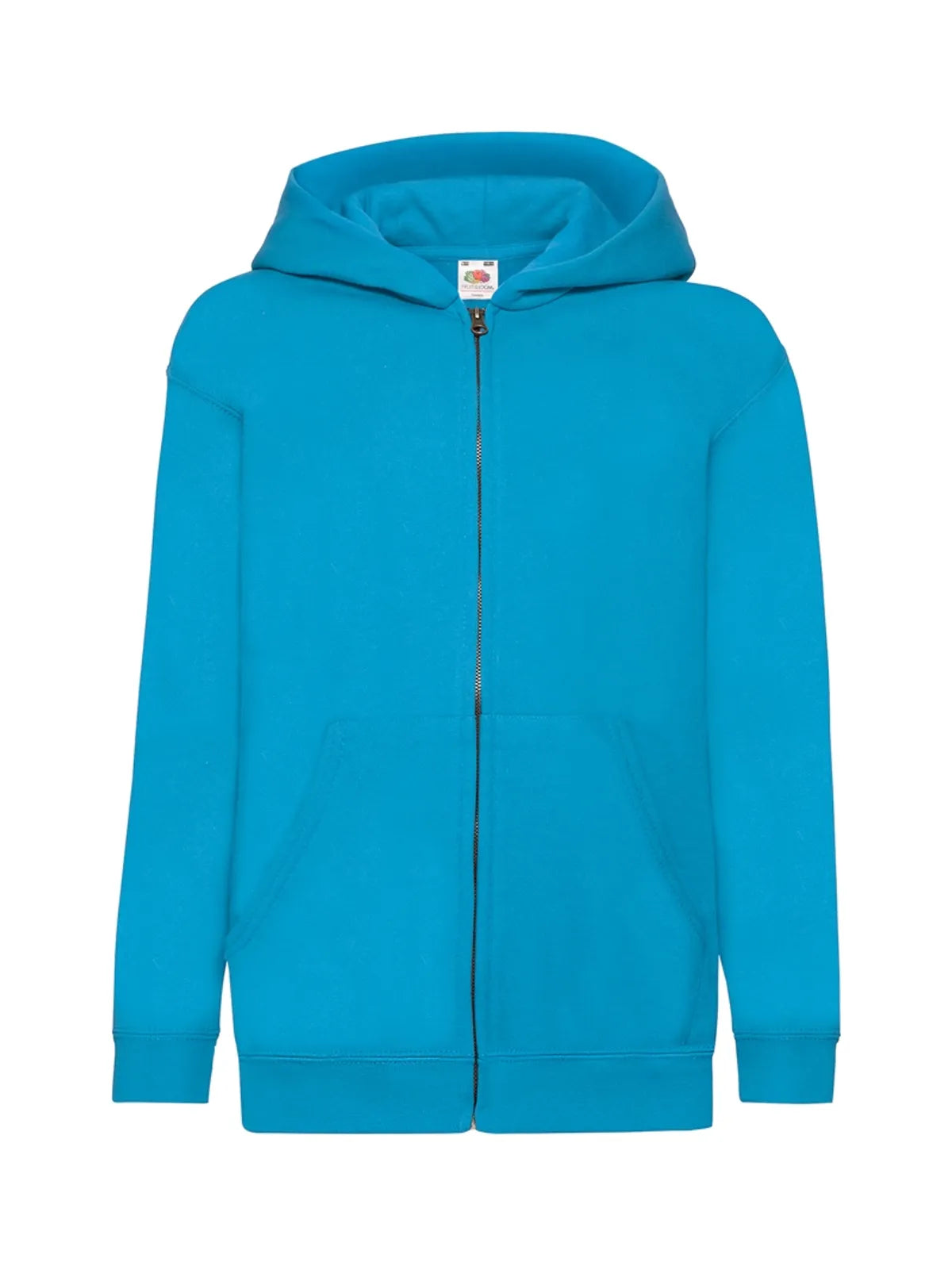 Kids Hooded Sweat Jacket