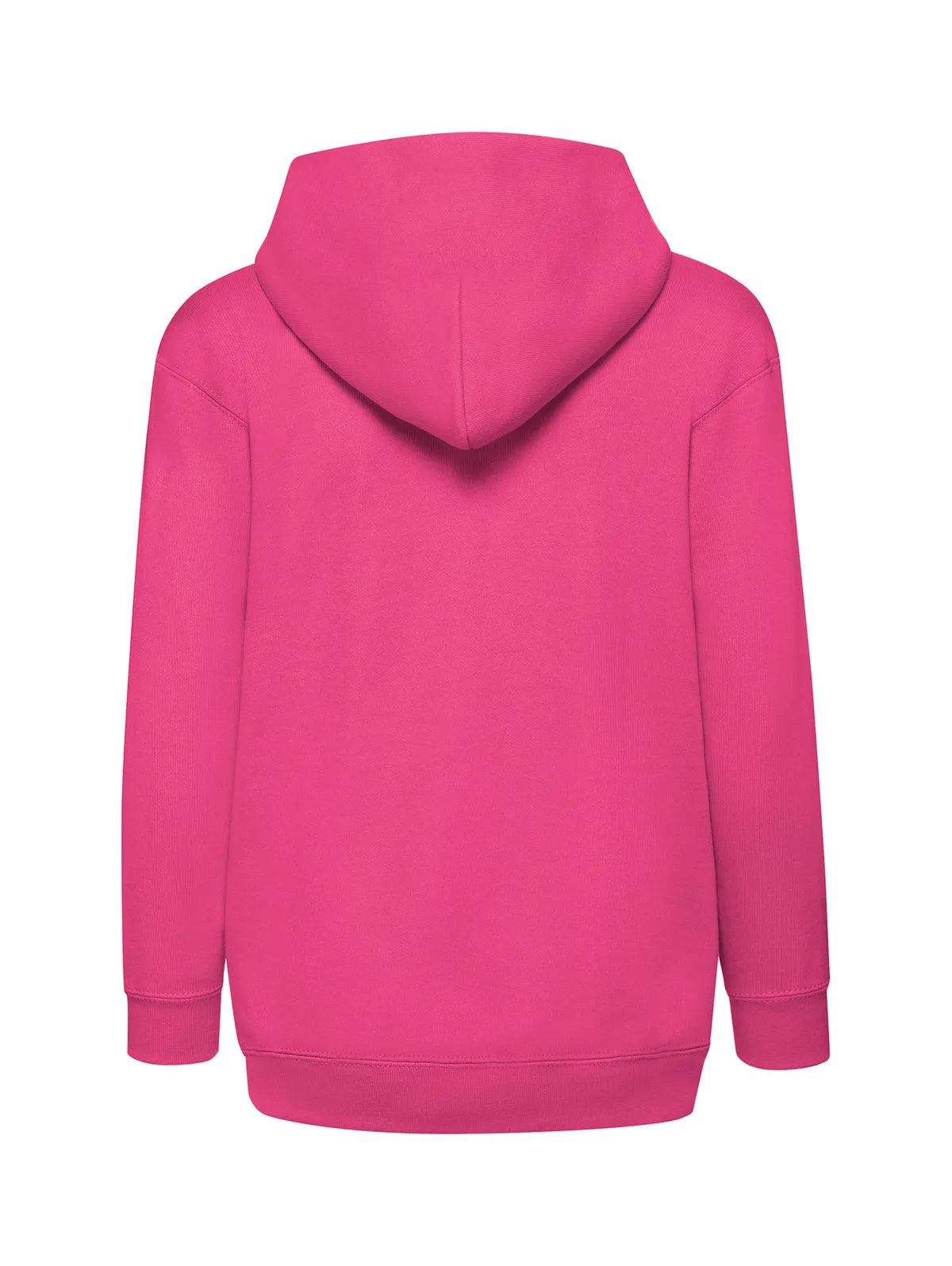 Kids Hooded Sweat Jacket