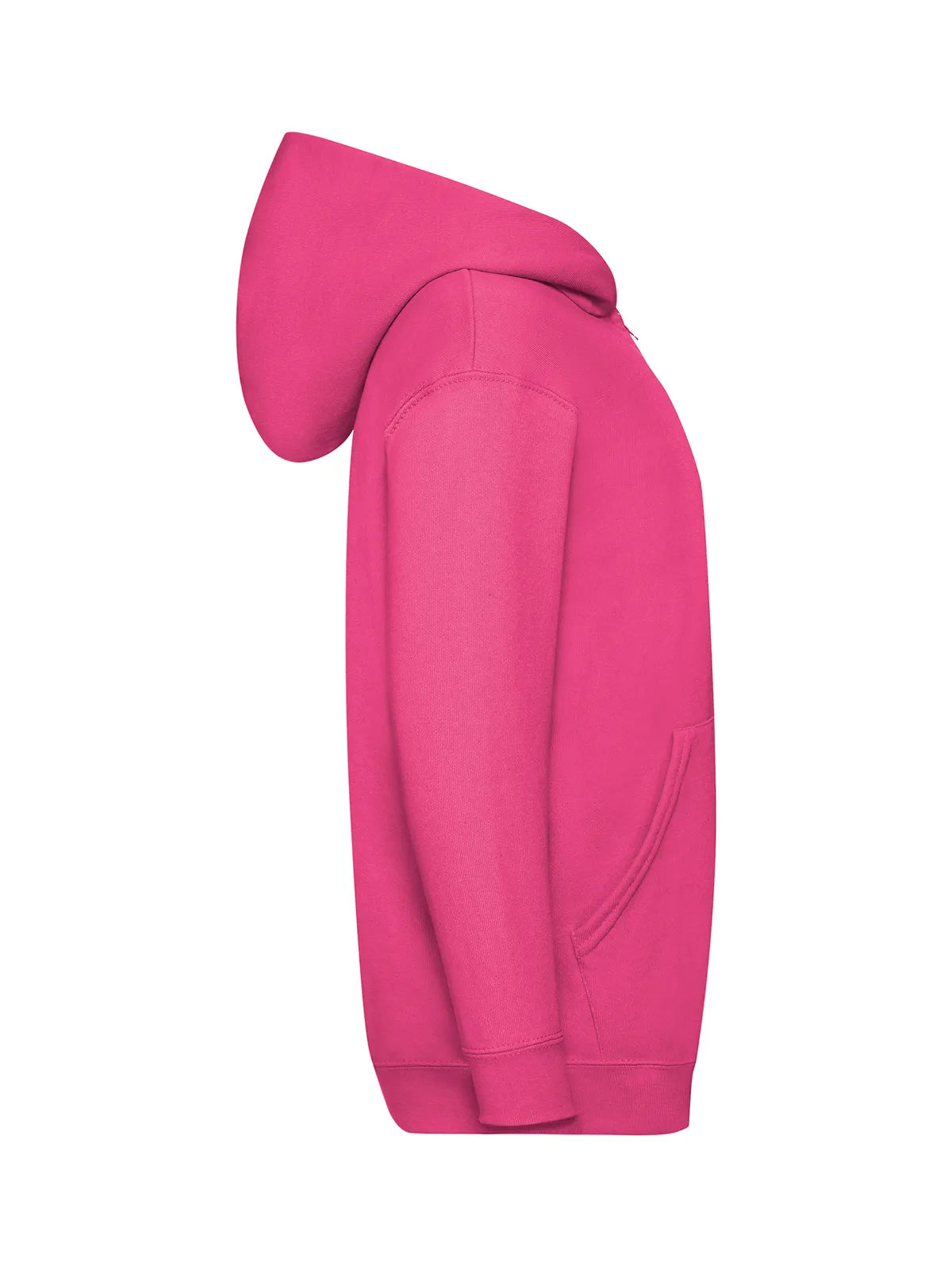 Kids Hooded Sweat Jacket