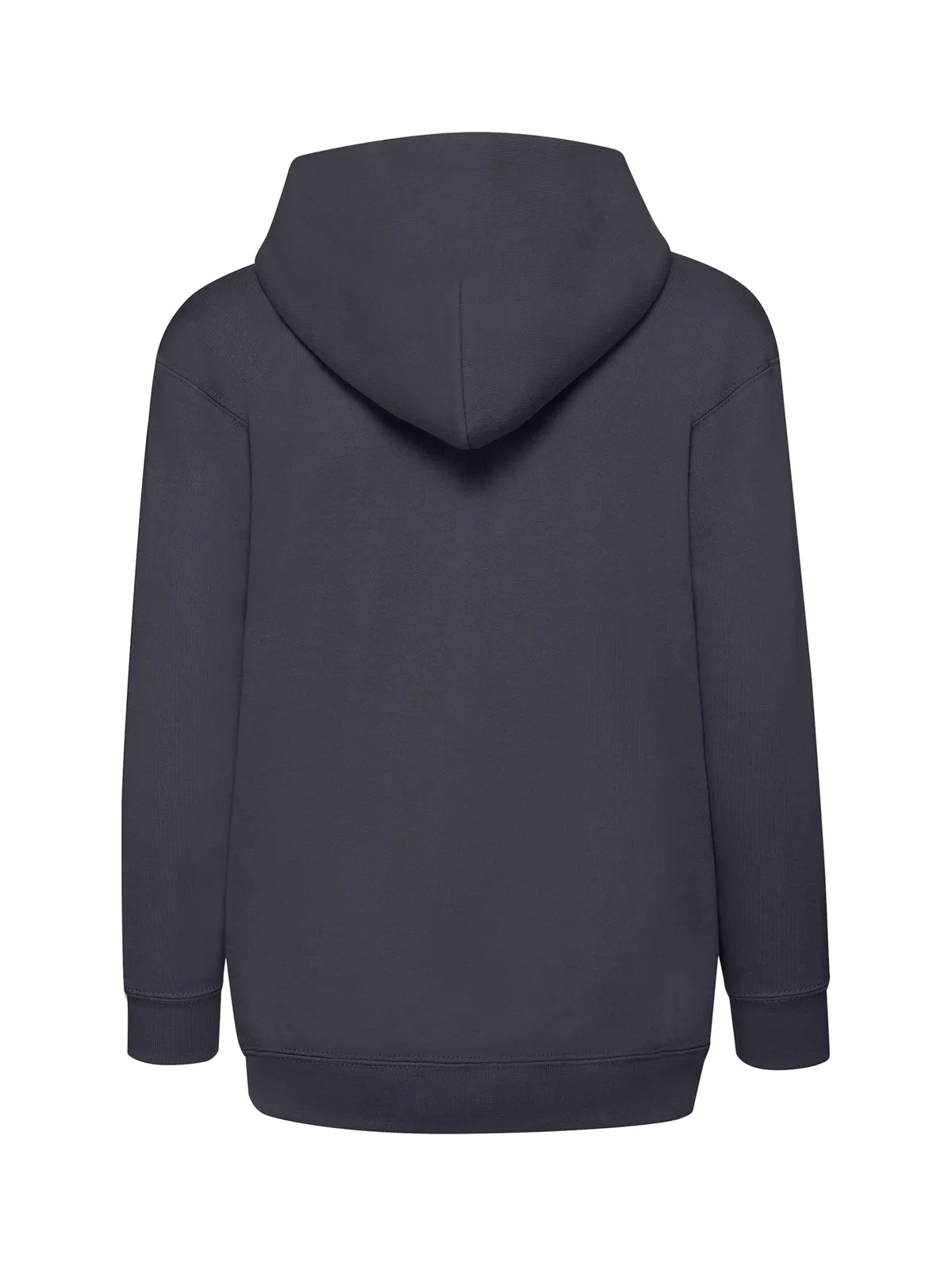 Kids Hooded Sweat Jacket