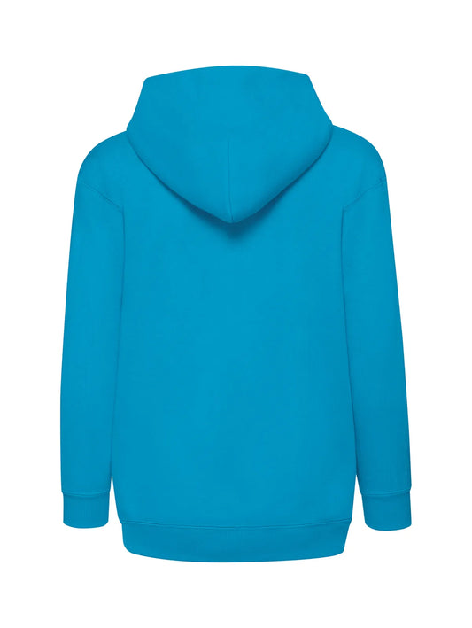 Kids Hooded Sweat Jacket